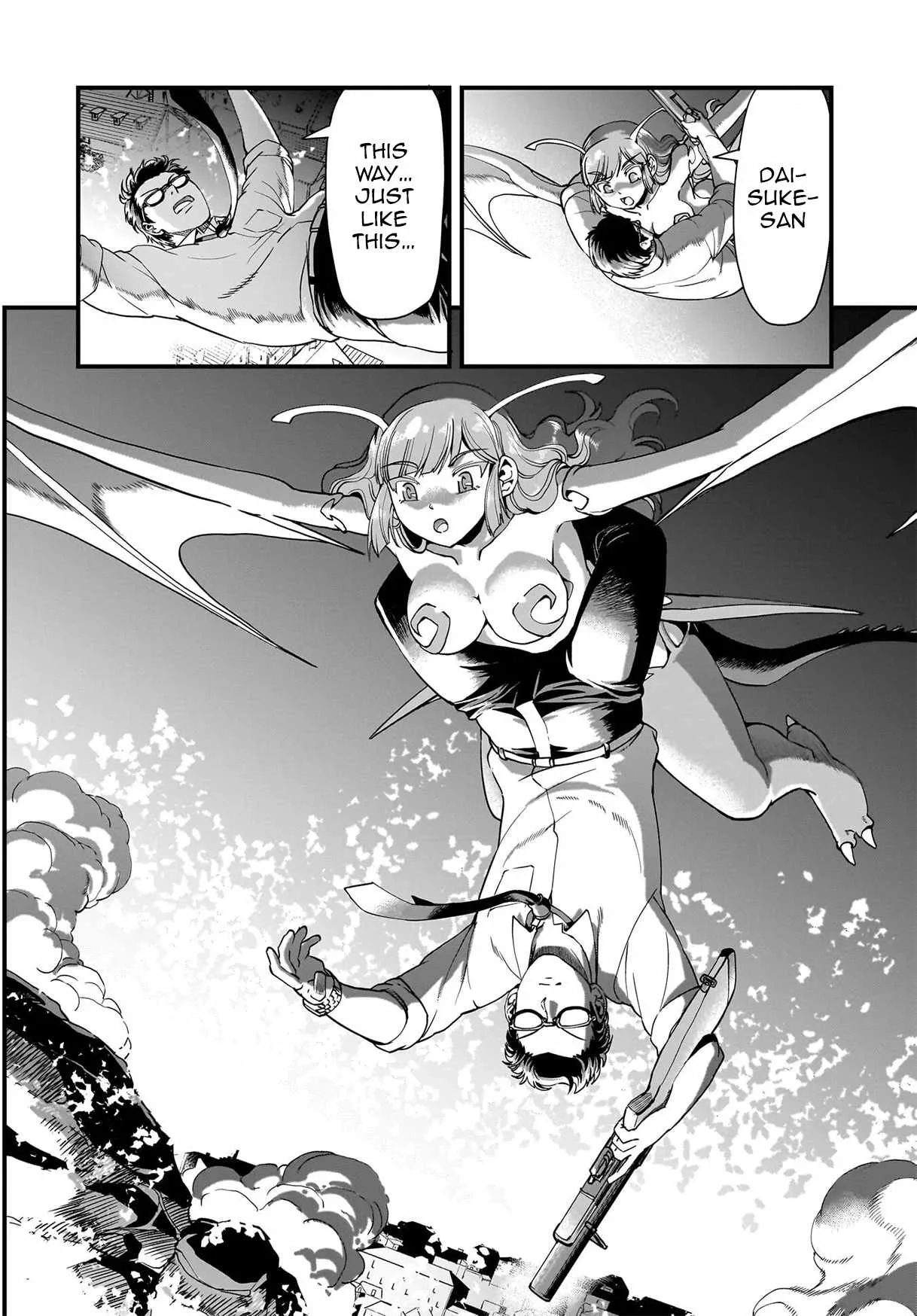 Isekai Shokan Ojisan No Ju Muso Life Sabage Suki Salary Man Ha Kaisha Owari Ni Isekai He Chokuki Suru Chapter 73 page 19