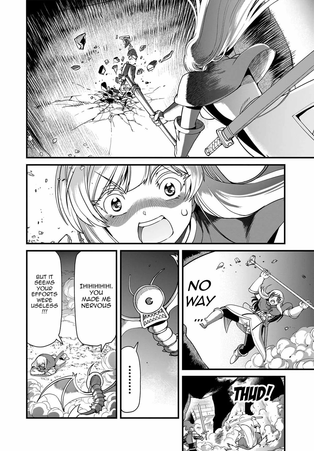 Isekai Shokan Ojisan No Ju Muso Life Sabage Suki Salary Man Ha Kaisha Owari Ni Isekai He Chokuki Suru Chapter 74 page 13