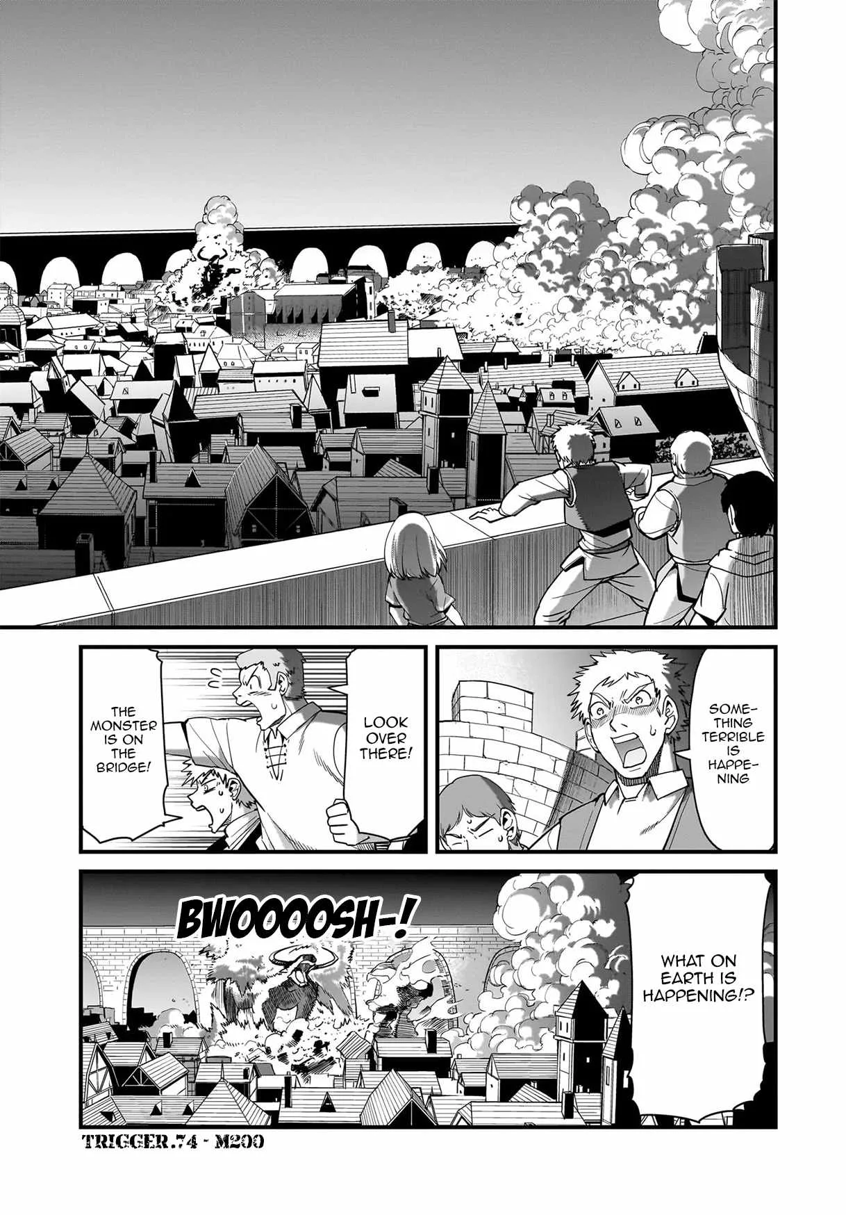 Isekai Shokan Ojisan No Ju Muso Life Sabage Suki Salary Man Ha Kaisha Owari Ni Isekai He Chokuki Suru Chapter 74 page 2