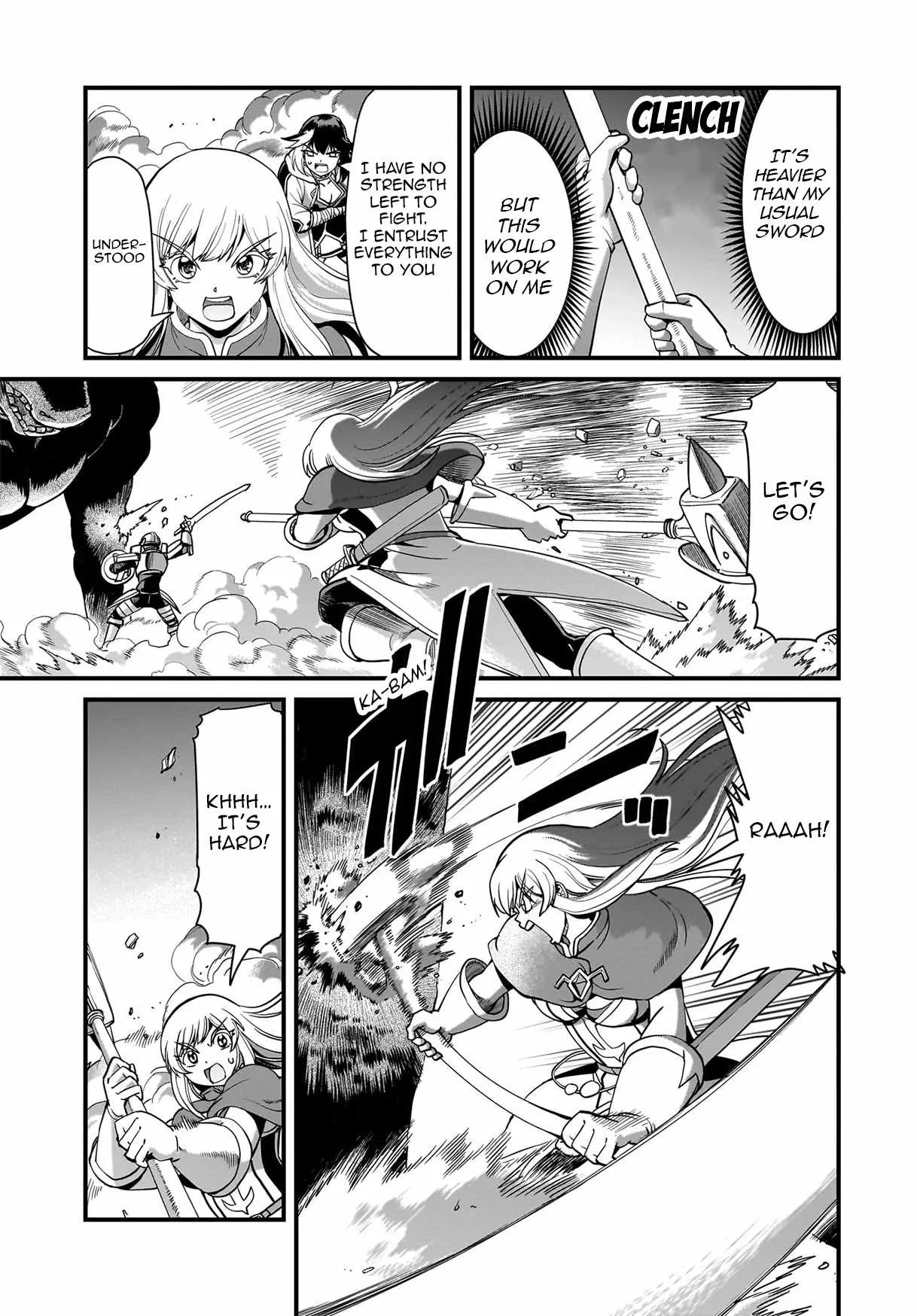 Isekai Shokan Ojisan No Ju Muso Life Sabage Suki Salary Man Ha Kaisha Owari Ni Isekai He Chokuki Suru Chapter 74 page 10