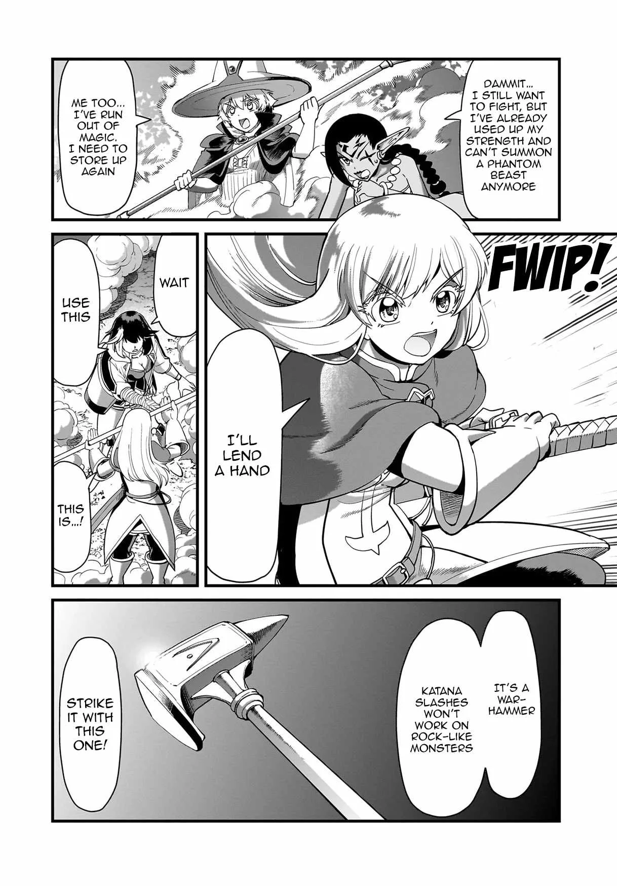 Isekai Shokan Ojisan No Ju Muso Life Sabage Suki Salary Man Ha Kaisha Owari Ni Isekai He Chokuki Suru Chapter 74 page 9