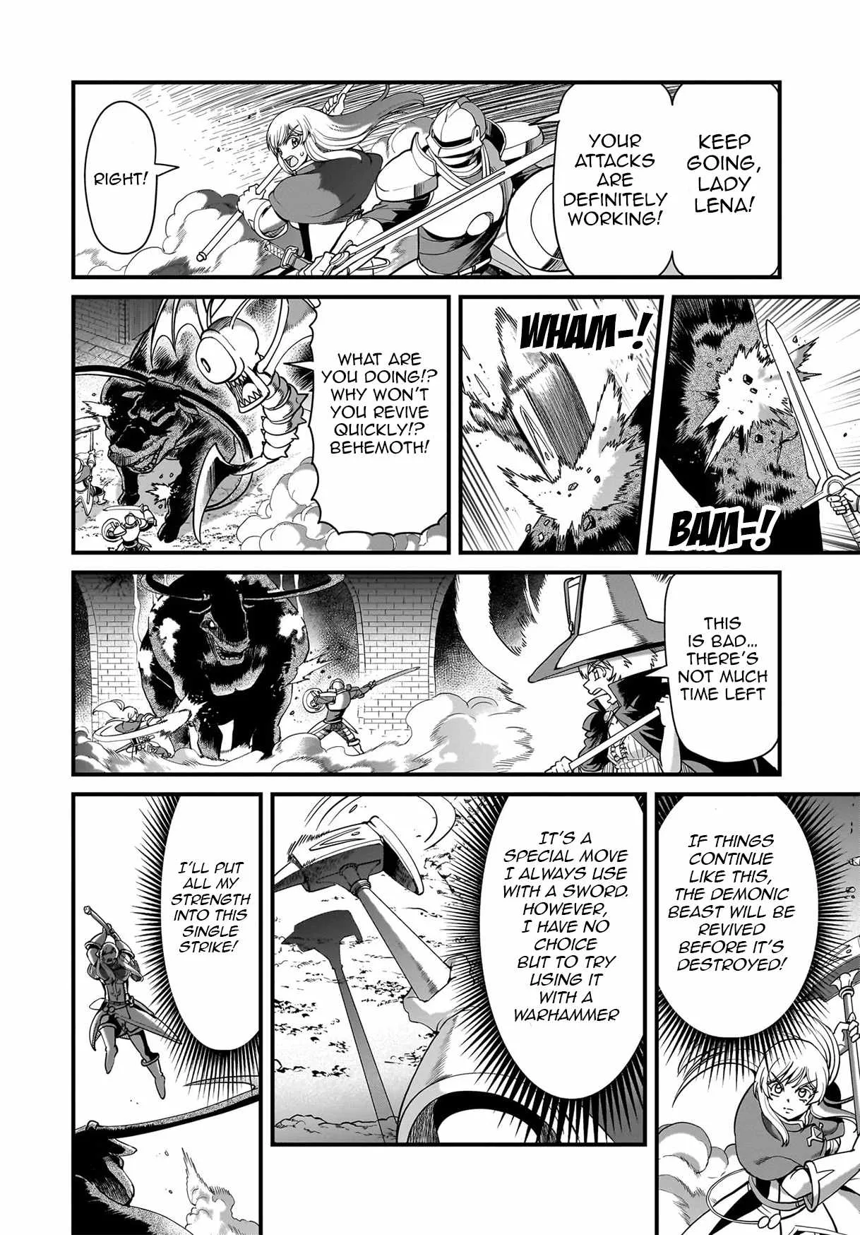 Isekai Shokan Ojisan No Ju Muso Life Sabage Suki Salary Man Ha Kaisha Owari Ni Isekai He Chokuki Suru Chapter 74 page 11