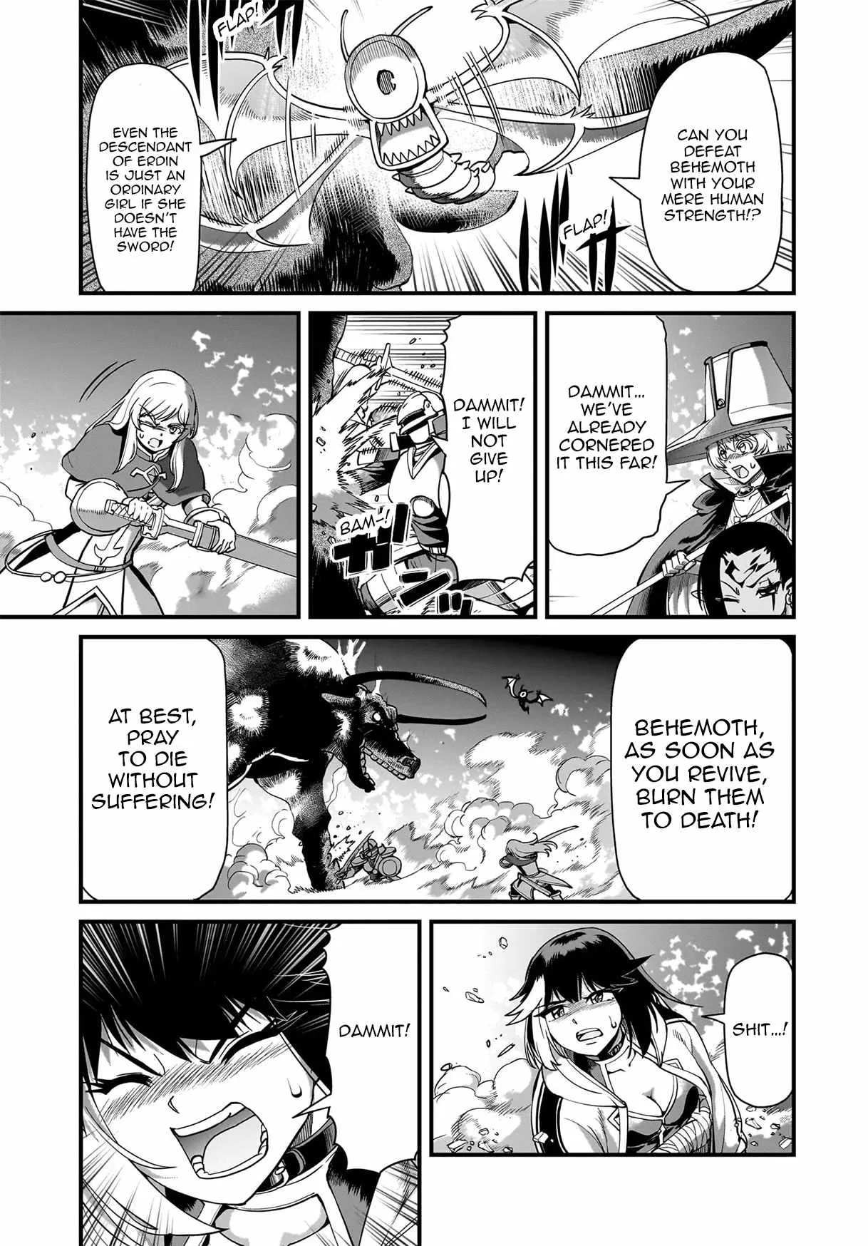 Isekai Shokan Ojisan No Ju Muso Life Sabage Suki Salary Man Ha Kaisha Owari Ni Isekai He Chokuki Suru Chapter 74 page 14