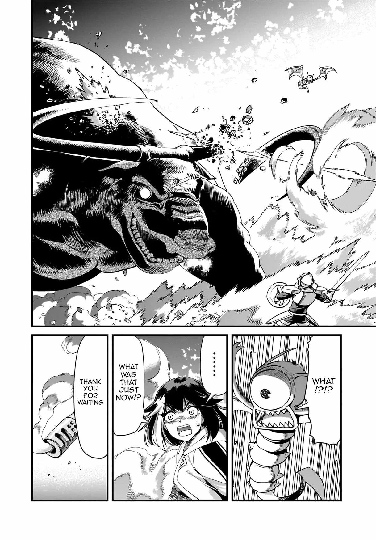 Isekai Shokan Ojisan No Ju Muso Life Sabage Suki Salary Man Ha Kaisha Owari Ni Isekai He Chokuki Suru Chapter 74 page 15