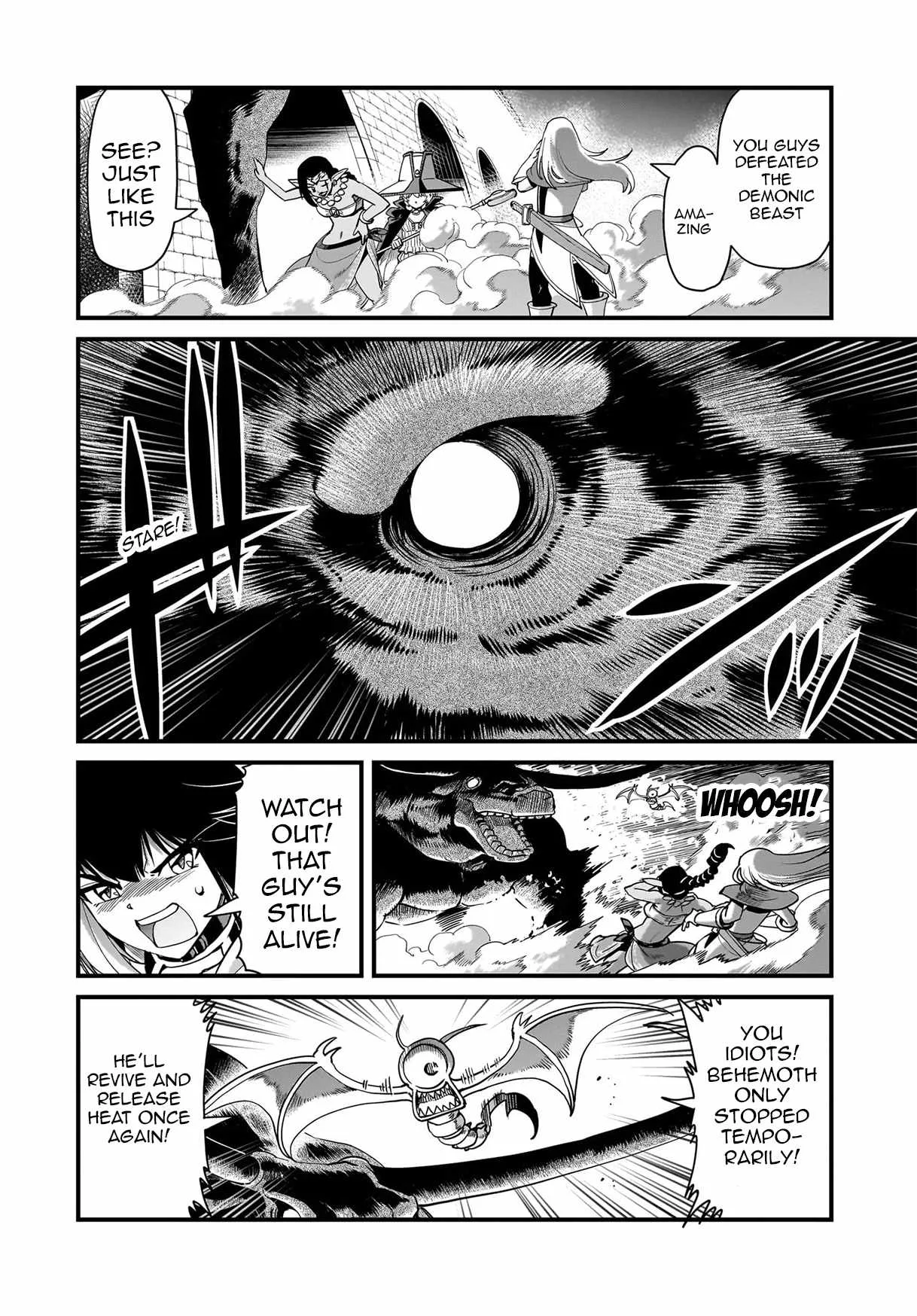 Isekai Shokan Ojisan No Ju Muso Life Sabage Suki Salary Man Ha Kaisha Owari Ni Isekai He Chokuki Suru Chapter 74 page 7