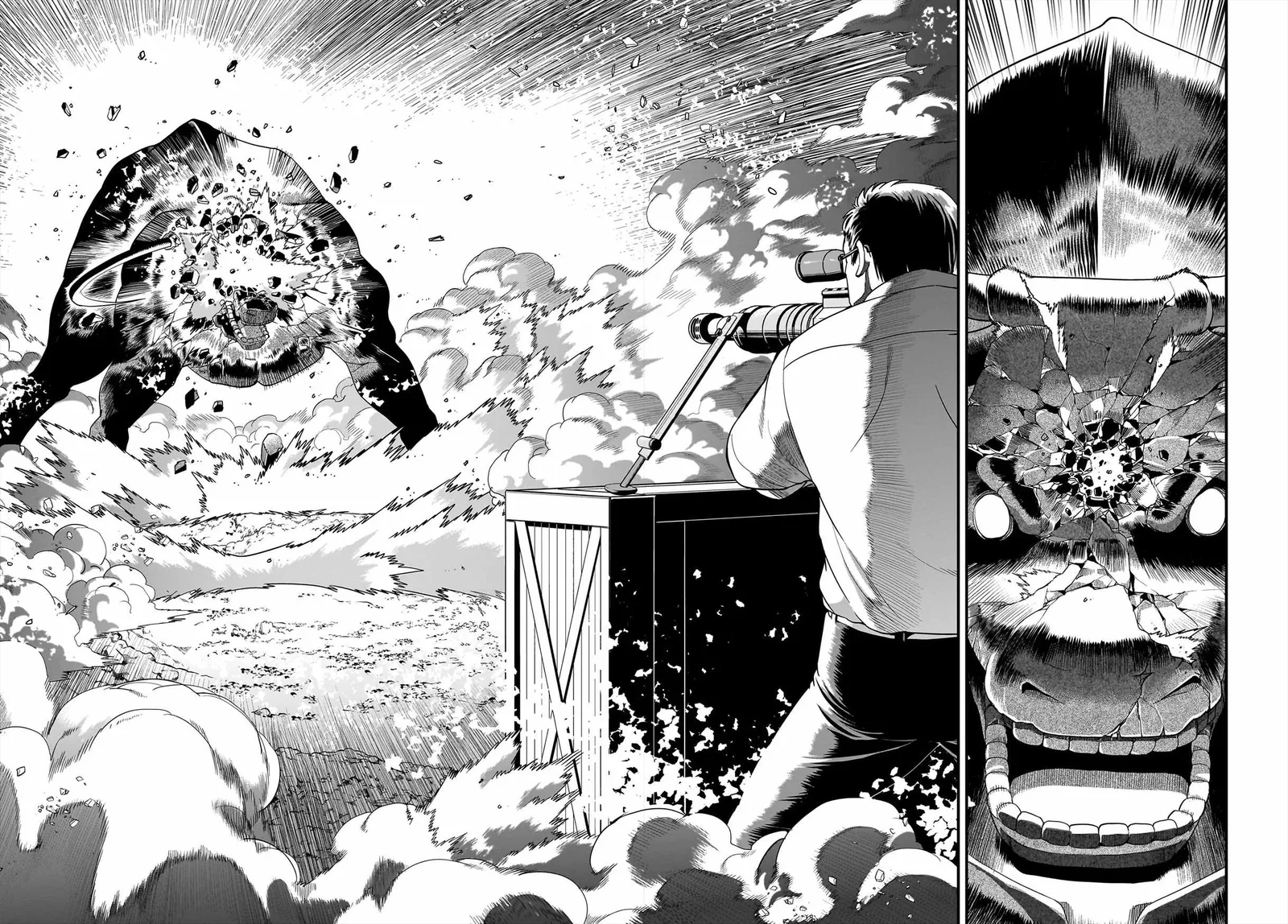 Isekai Shokan Ojisan No Ju Muso Life Sabage Suki Salary Man Ha Kaisha Owari Ni Isekai He Chokuki Suru Chapter 74 page 21