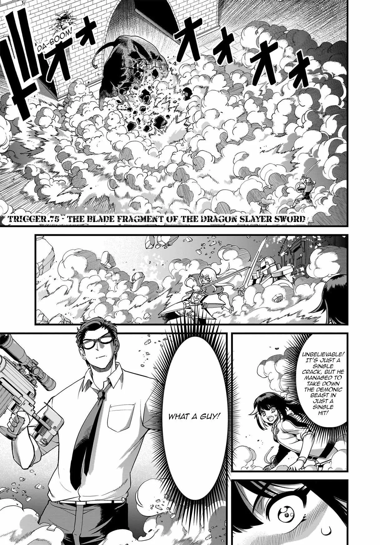 Isekai Shokan Ojisan No Ju Muso Life Sabage Suki Salary Man Ha Kaisha Owari Ni Isekai He Chokuki Suru Chapter 75 page 2
