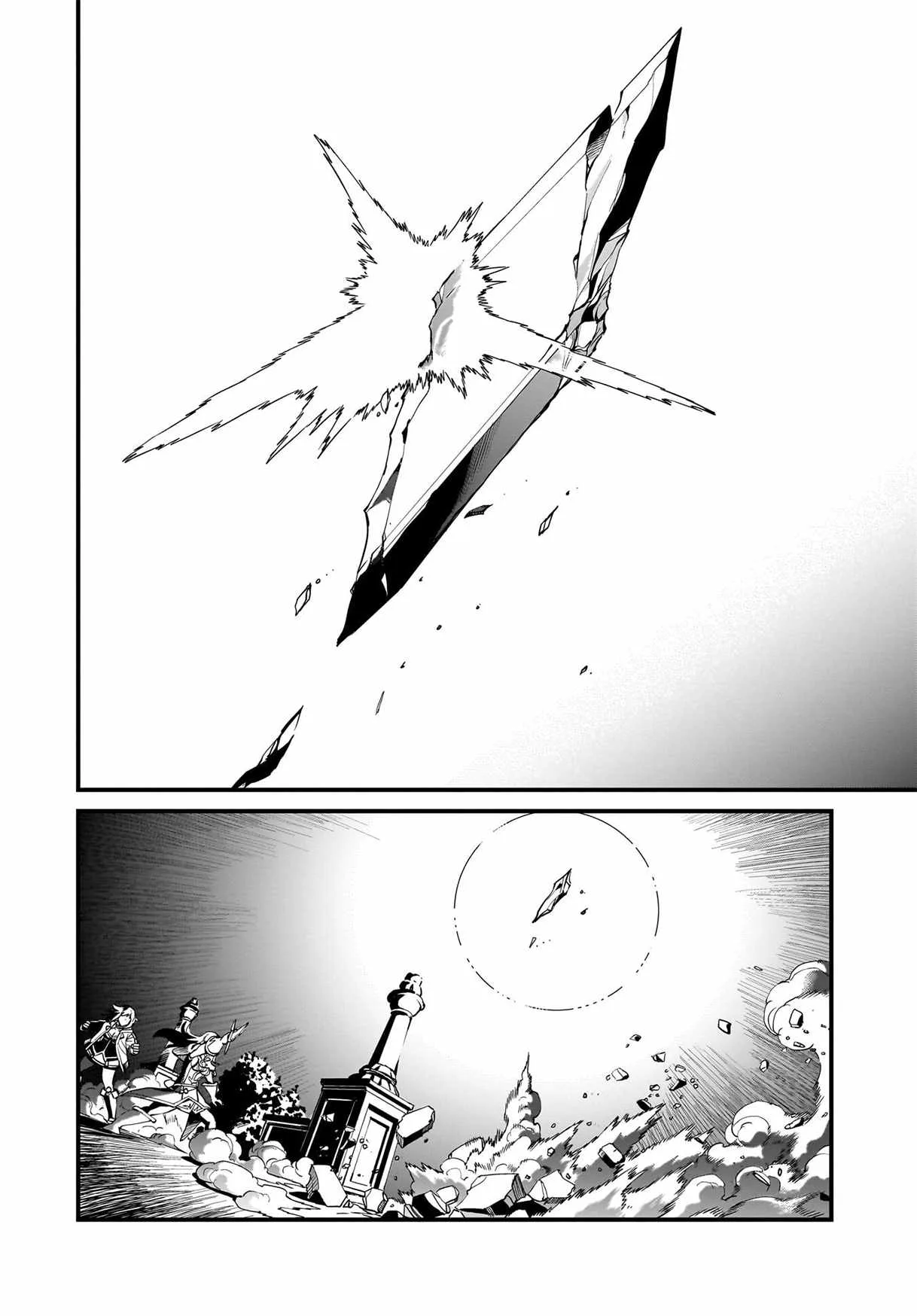 Isekai Shokan Ojisan No Ju Muso Life Sabage Suki Salary Man Ha Kaisha Owari Ni Isekai He Chokuki Suru Chapter 75 page 7