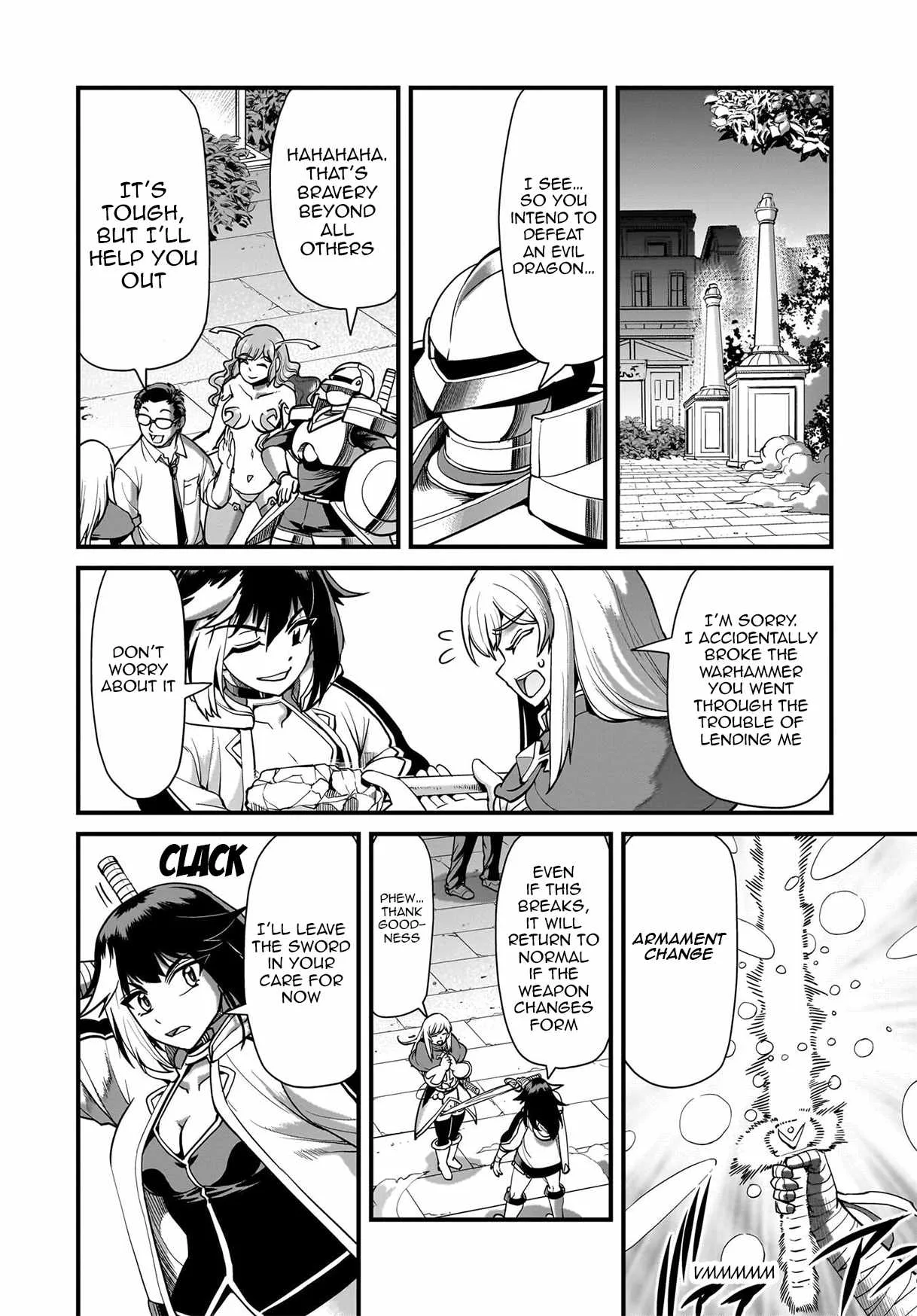 Isekai Shokan Ojisan No Ju Muso Life Sabage Suki Salary Man Ha Kaisha Owari Ni Isekai He Chokuki Suru Chapter 75 page 9