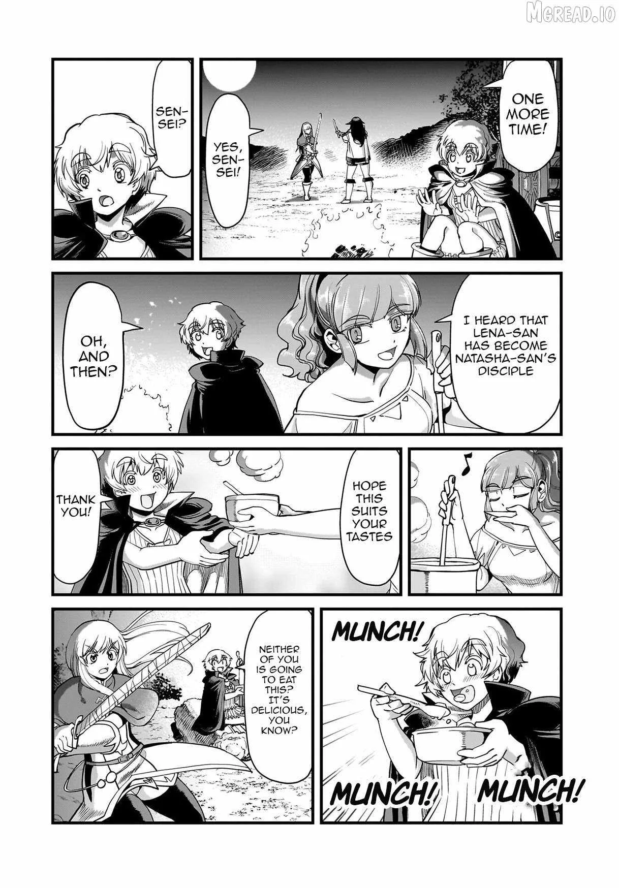 Isekai Shokan Ojisan No Ju Muso Life Sabage Suki Salary Man Ha Kaisha Owari Ni Isekai He Chokuki Suru Chapter 76 page 17