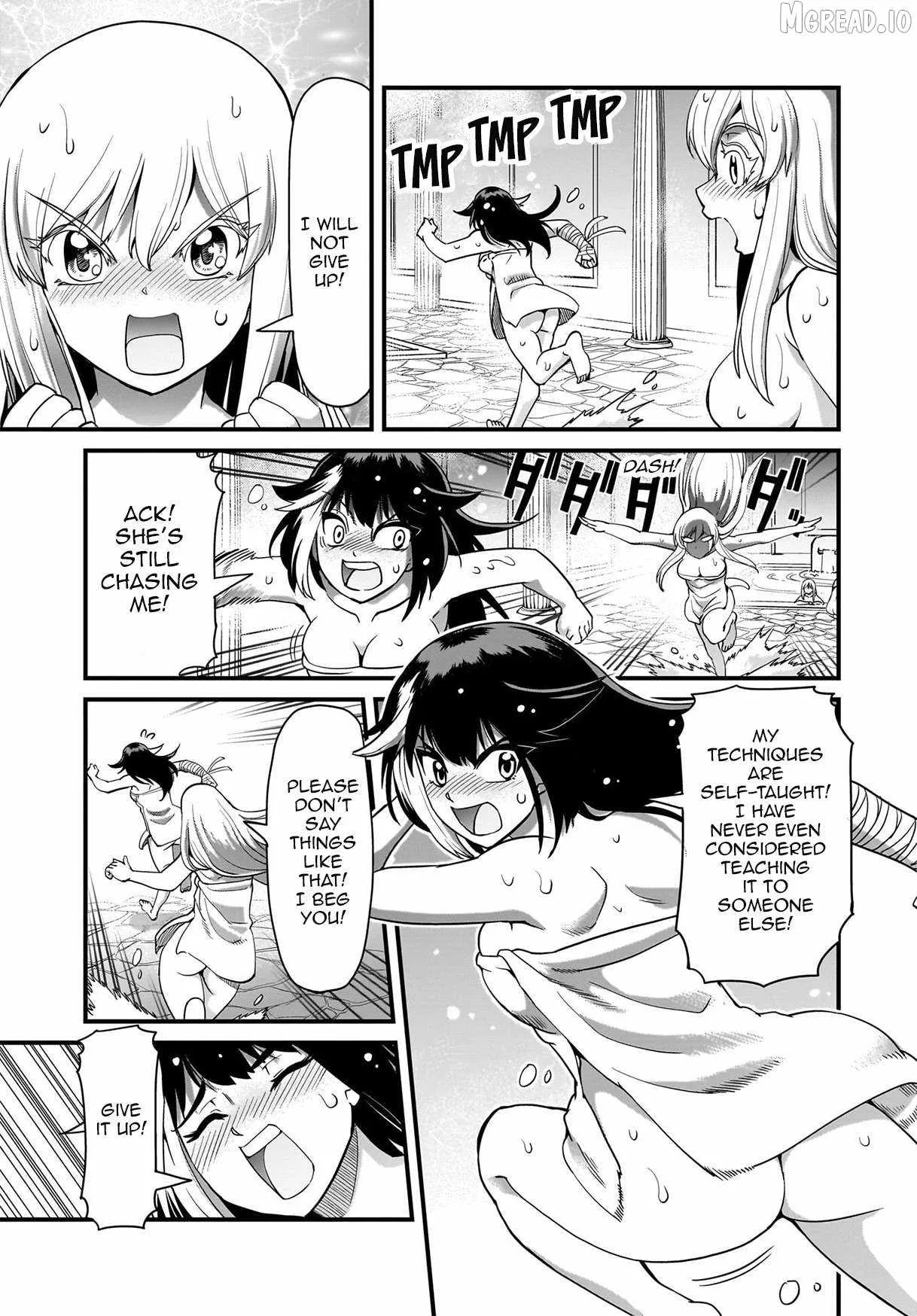 Isekai Shokan Ojisan No Ju Muso Life Sabage Suki Salary Man Ha Kaisha Owari Ni Isekai He Chokuki Suru Chapter 76 page 4