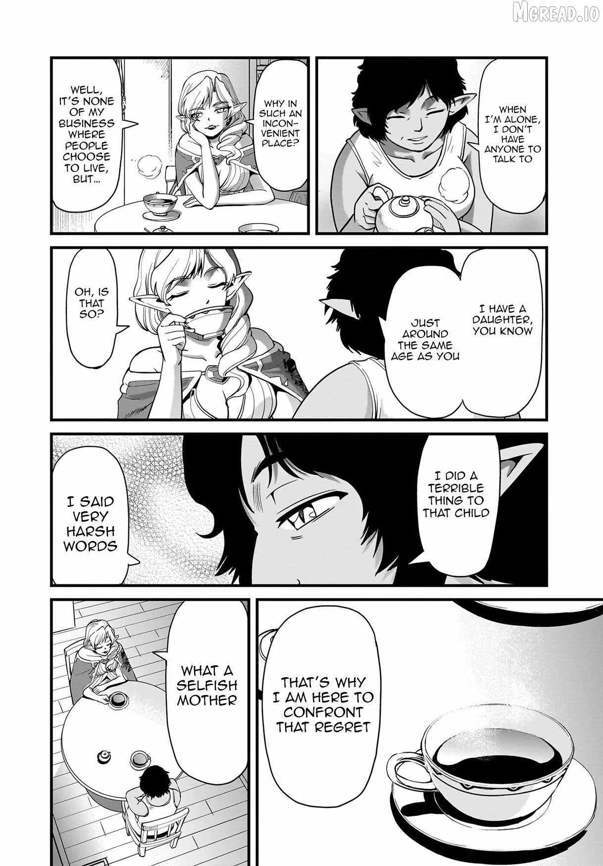 Isekai Shokan Ojisan No Ju Muso Life Sabage Suki Salary Man Ha Kaisha Owari Ni Isekai He Chokuki Suru Chapter 77 page 15