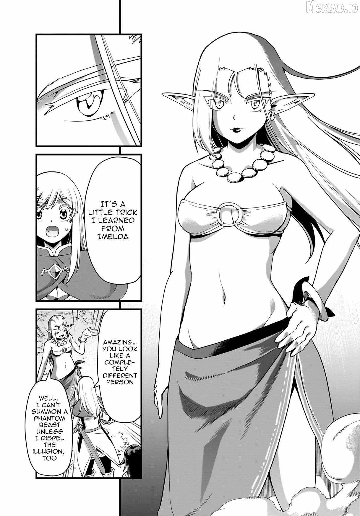 Isekai Shokan Ojisan No Ju Muso Life Sabage Suki Salary Man Ha Kaisha Owari Ni Isekai He Chokuki Suru Chapter 77 page 8