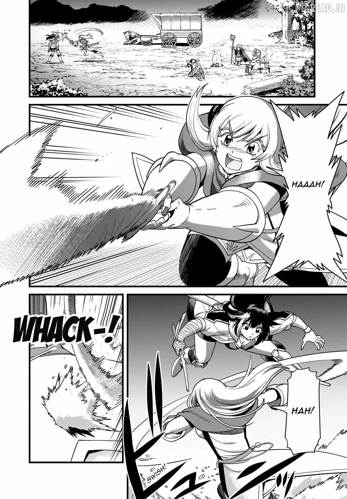 Isekai Shokan Ojisan No Ju Muso Life Sabage Suki Salary Man Ha Kaisha Owari Ni Isekai He Chokuki Suru Chapter 76 page 15