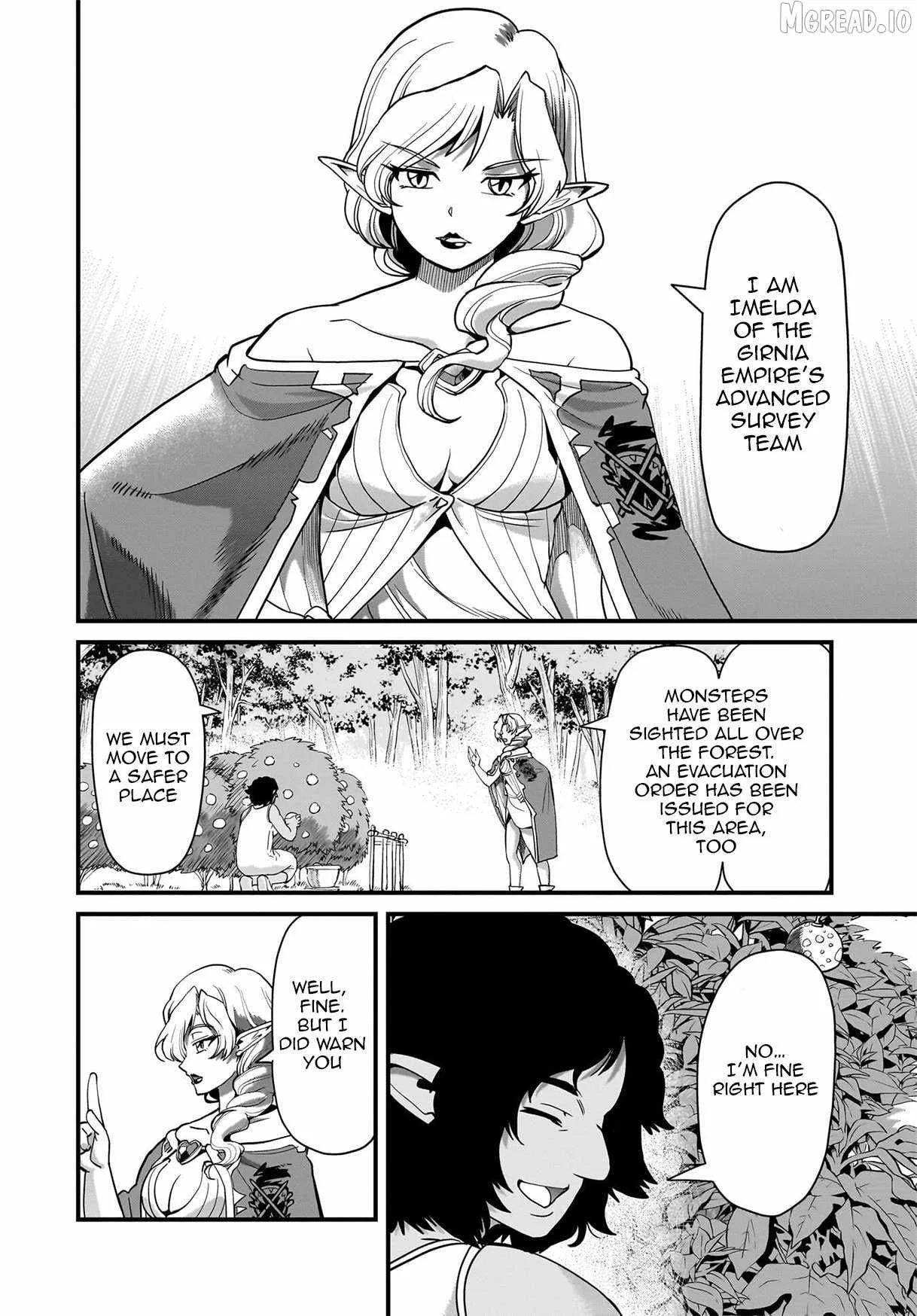 Isekai Shokan Ojisan No Ju Muso Life Sabage Suki Salary Man Ha Kaisha Owari Ni Isekai He Chokuki Suru Chapter 77 page 13