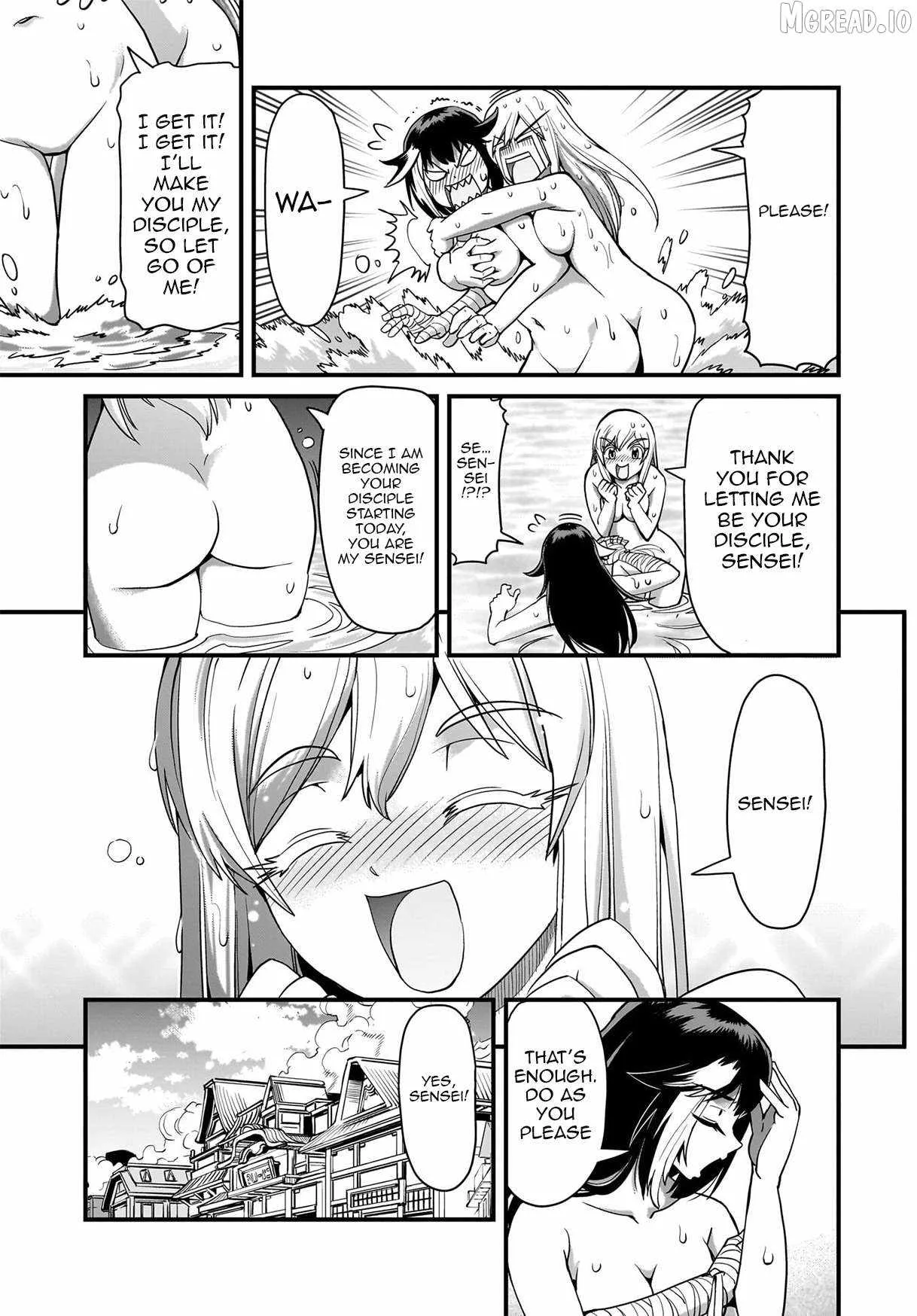 Isekai Shokan Ojisan No Ju Muso Life Sabage Suki Salary Man Ha Kaisha Owari Ni Isekai He Chokuki Suru Chapter 76 page 8