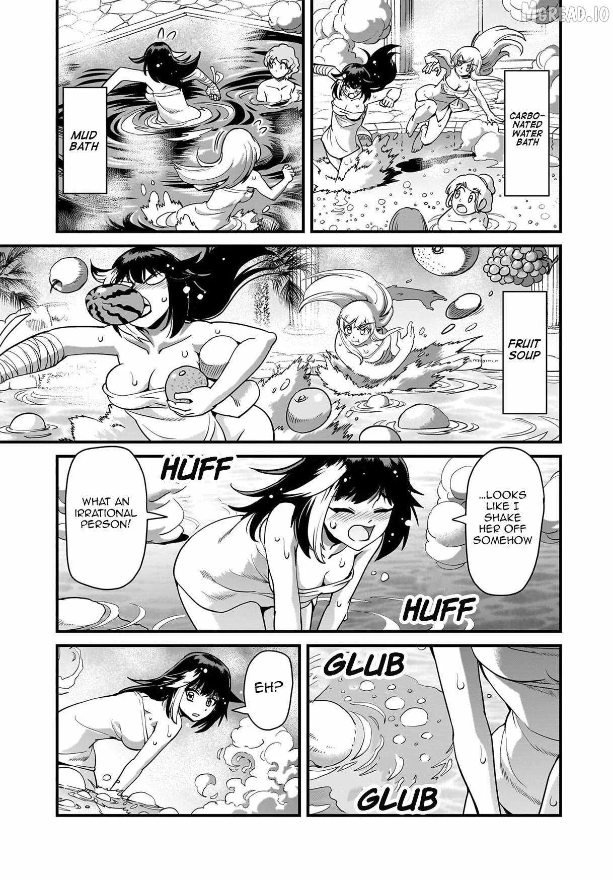 Isekai Shokan Ojisan No Ju Muso Life Sabage Suki Salary Man Ha Kaisha Owari Ni Isekai He Chokuki Suru Chapter 76 page 6
