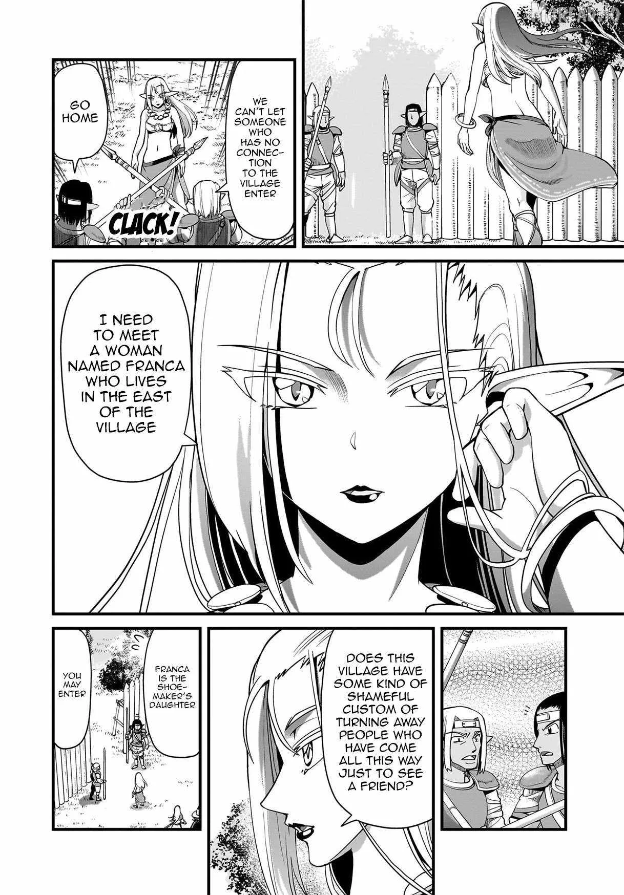 Isekai Shokan Ojisan No Ju Muso Life Sabage Suki Salary Man Ha Kaisha Owari Ni Isekai He Chokuki Suru Chapter 77 page 9