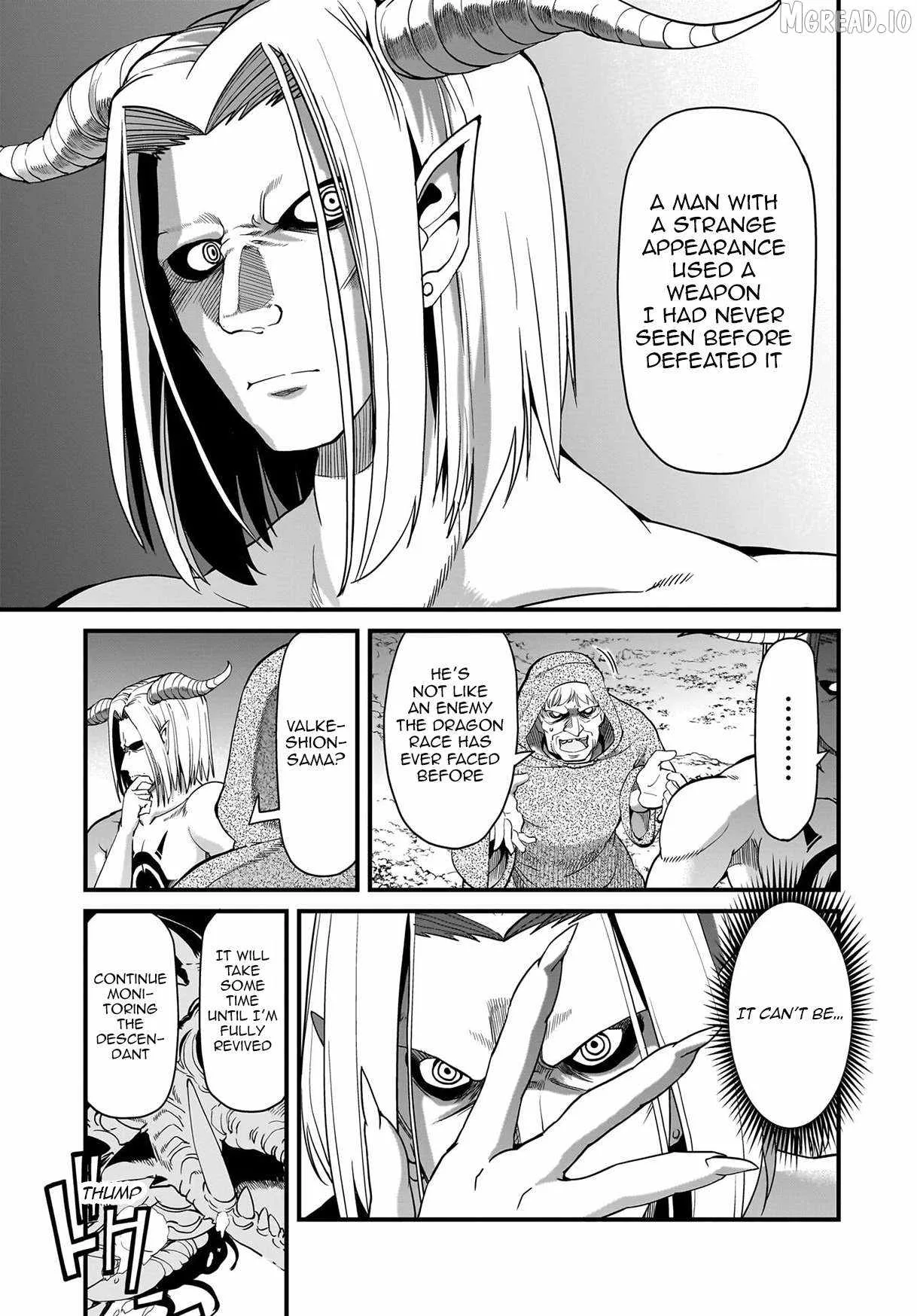 Isekai Shokan Ojisan No Ju Muso Life Sabage Suki Salary Man Ha Kaisha Owari Ni Isekai He Chokuki Suru Chapter 76 page 14