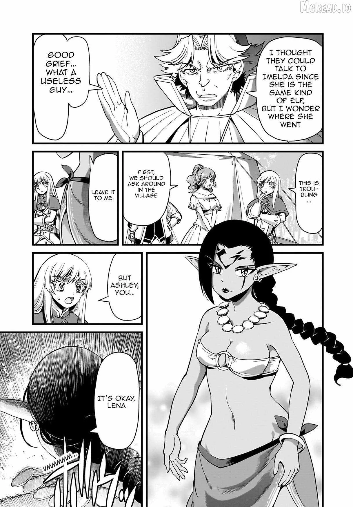 Isekai Shokan Ojisan No Ju Muso Life Sabage Suki Salary Man Ha Kaisha Owari Ni Isekai He Chokuki Suru Chapter 77 page 6