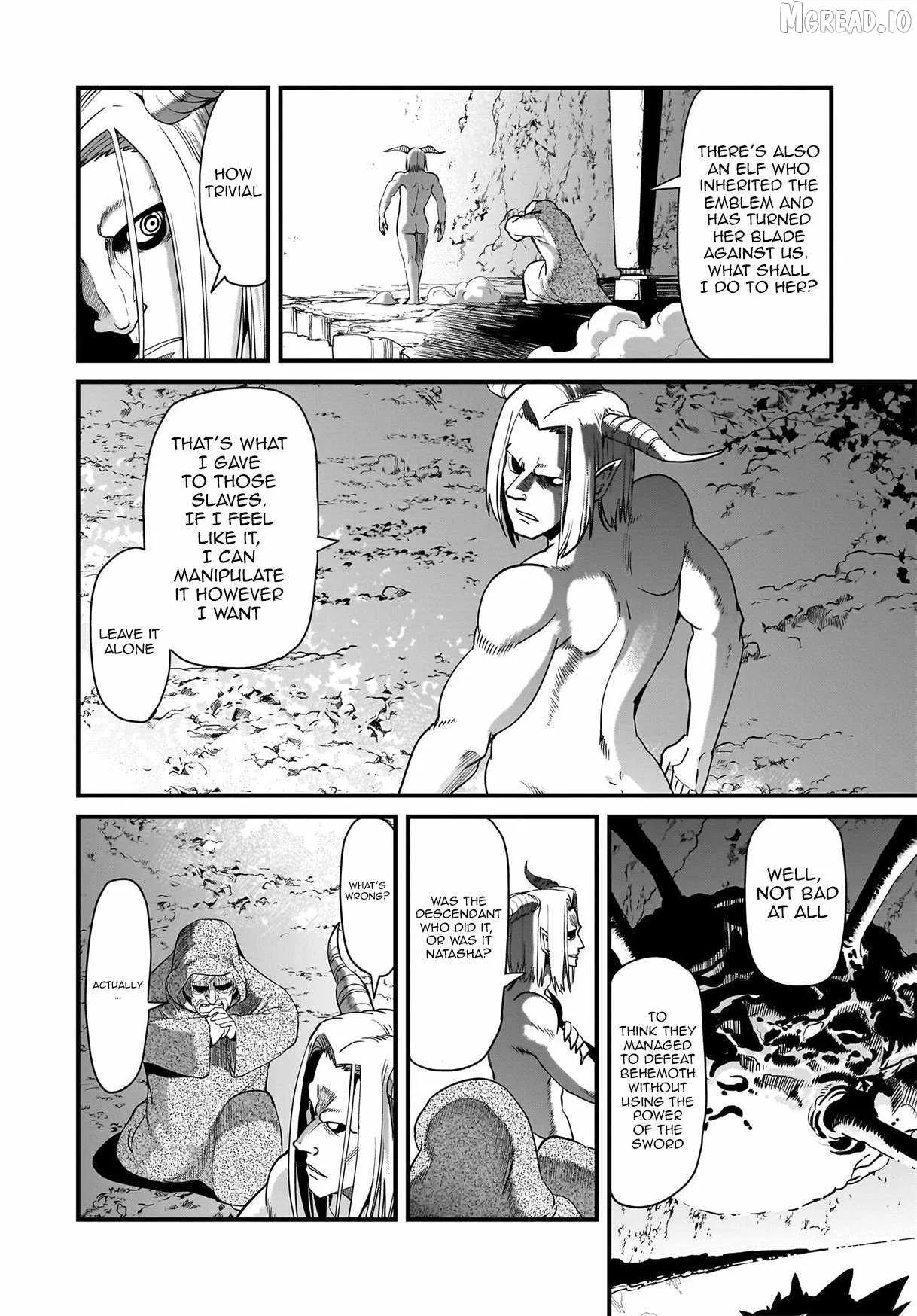 Isekai Shokan Ojisan No Ju Muso Life Sabage Suki Salary Man Ha Kaisha Owari Ni Isekai He Chokuki Suru Chapter 76 page 13