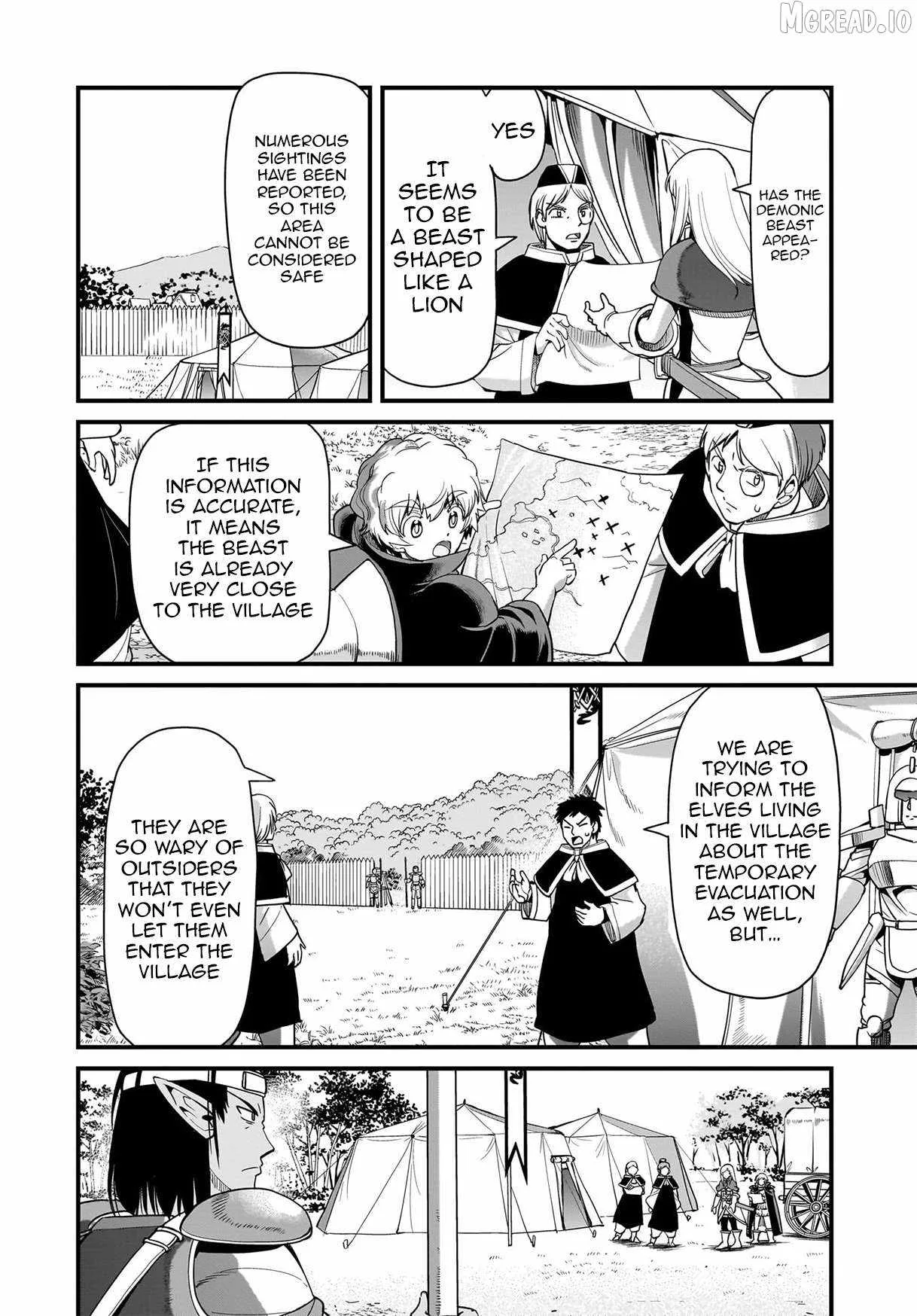 Isekai Shokan Ojisan No Ju Muso Life Sabage Suki Salary Man Ha Kaisha Owari Ni Isekai He Chokuki Suru Chapter 77 page 5