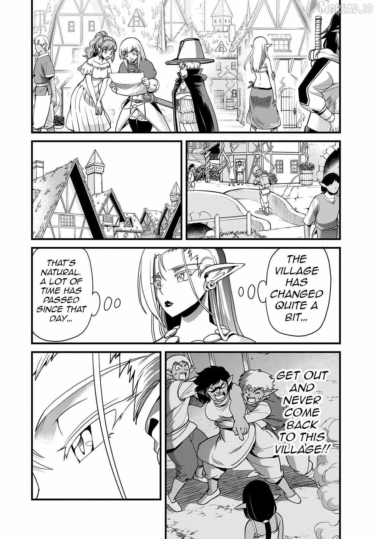 Isekai Shokan Ojisan No Ju Muso Life Sabage Suki Salary Man Ha Kaisha Owari Ni Isekai He Chokuki Suru Chapter 77 page 17