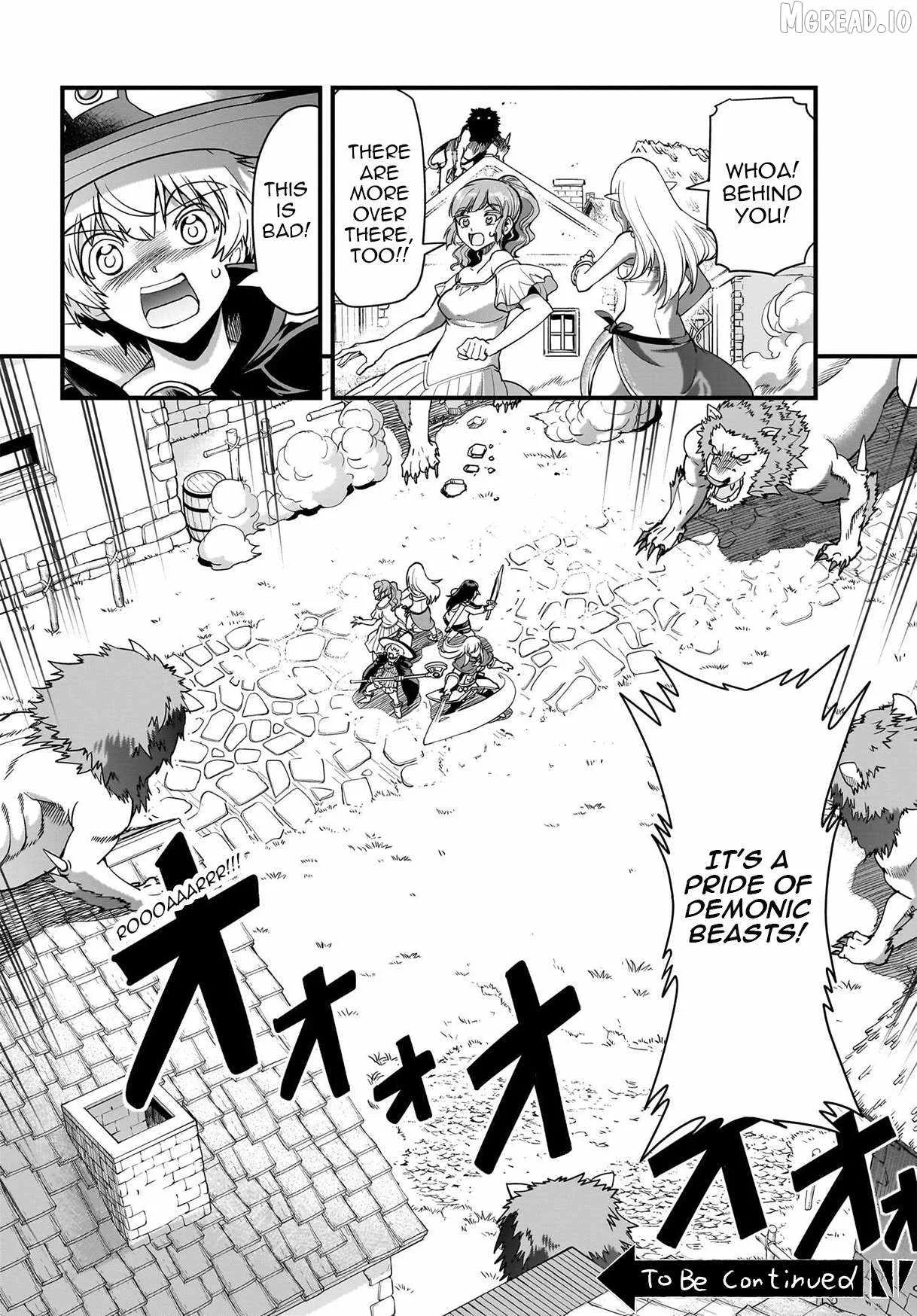 Isekai Shokan Ojisan No Ju Muso Life Sabage Suki Salary Man Ha Kaisha Owari Ni Isekai He Chokuki Suru Chapter 77 page 21