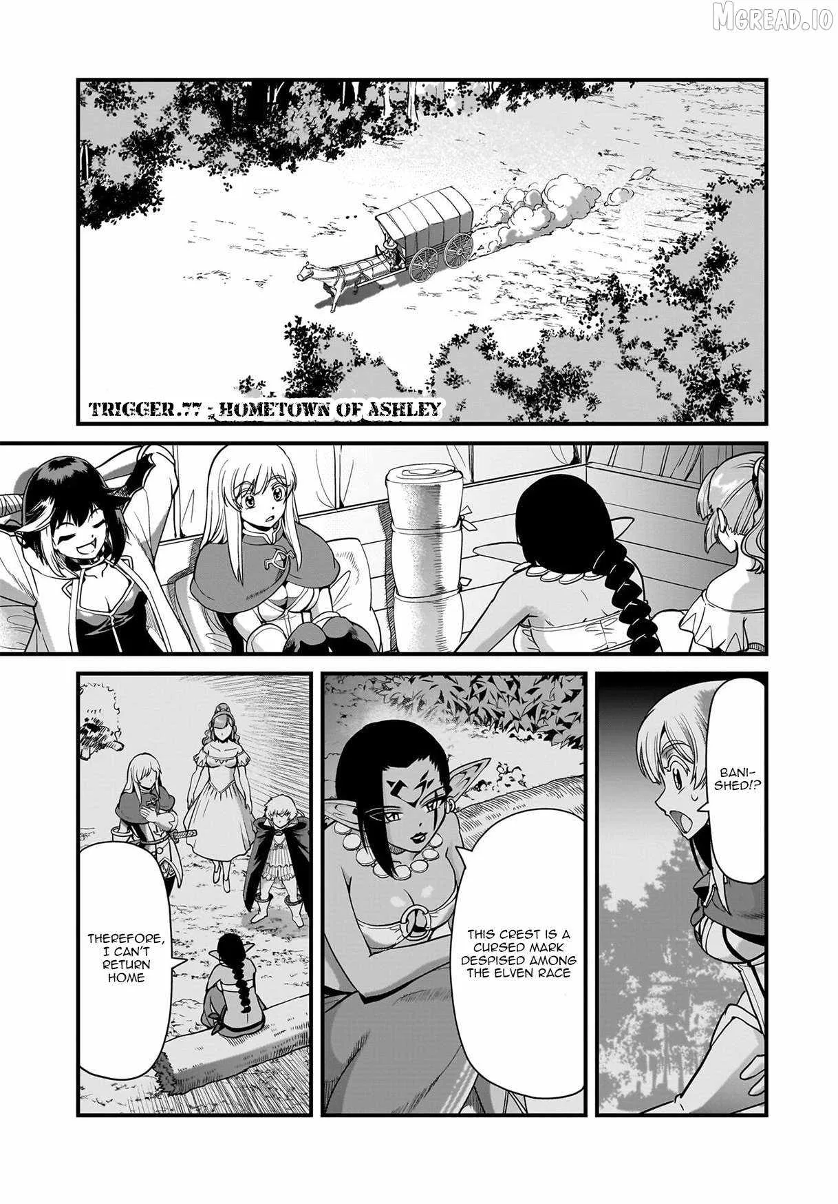 Isekai Shokan Ojisan No Ju Muso Life Sabage Suki Salary Man Ha Kaisha Owari Ni Isekai He Chokuki Suru Chapter 77 page 2
