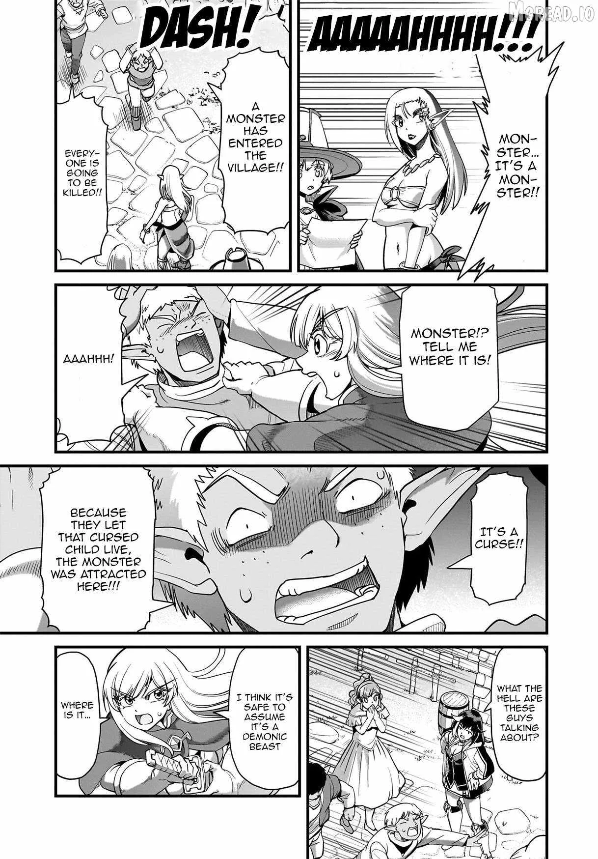 Isekai Shokan Ojisan No Ju Muso Life Sabage Suki Salary Man Ha Kaisha Owari Ni Isekai He Chokuki Suru Chapter 77 page 18