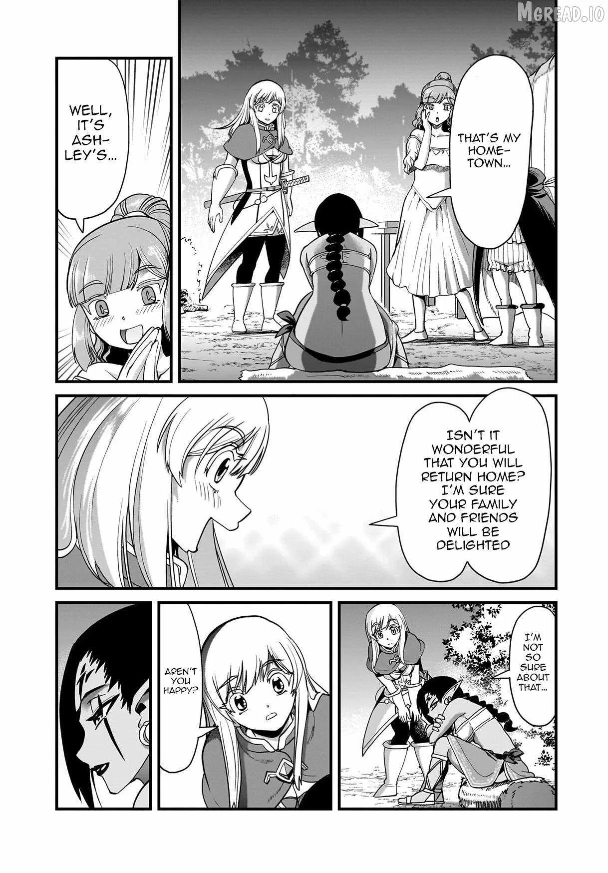 Isekai Shokan Ojisan No Ju Muso Life Sabage Suki Salary Man Ha Kaisha Owari Ni Isekai He Chokuki Suru Chapter 76 page 20