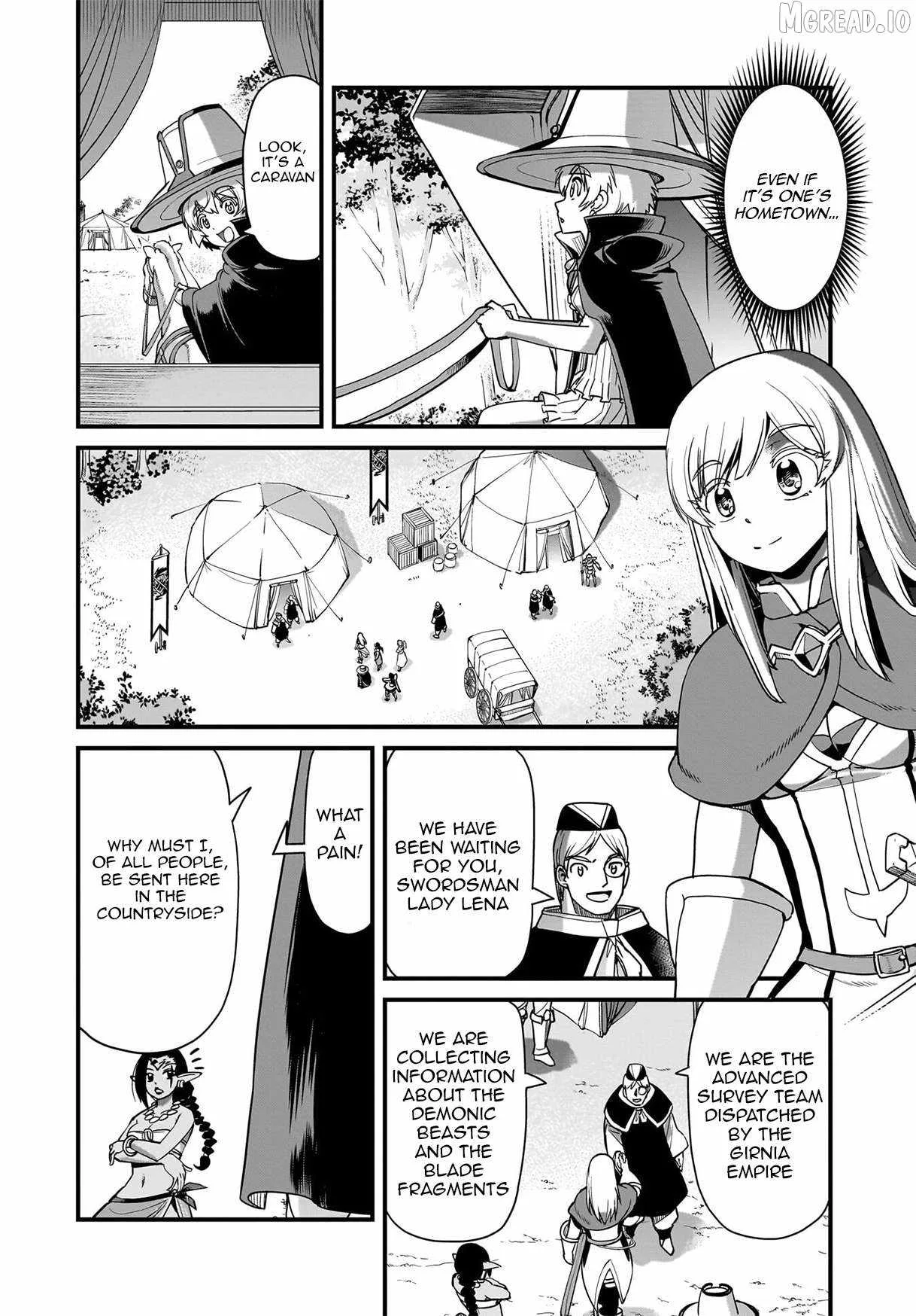 Isekai Shokan Ojisan No Ju Muso Life Sabage Suki Salary Man Ha Kaisha Owari Ni Isekai He Chokuki Suru Chapter 77 page 3