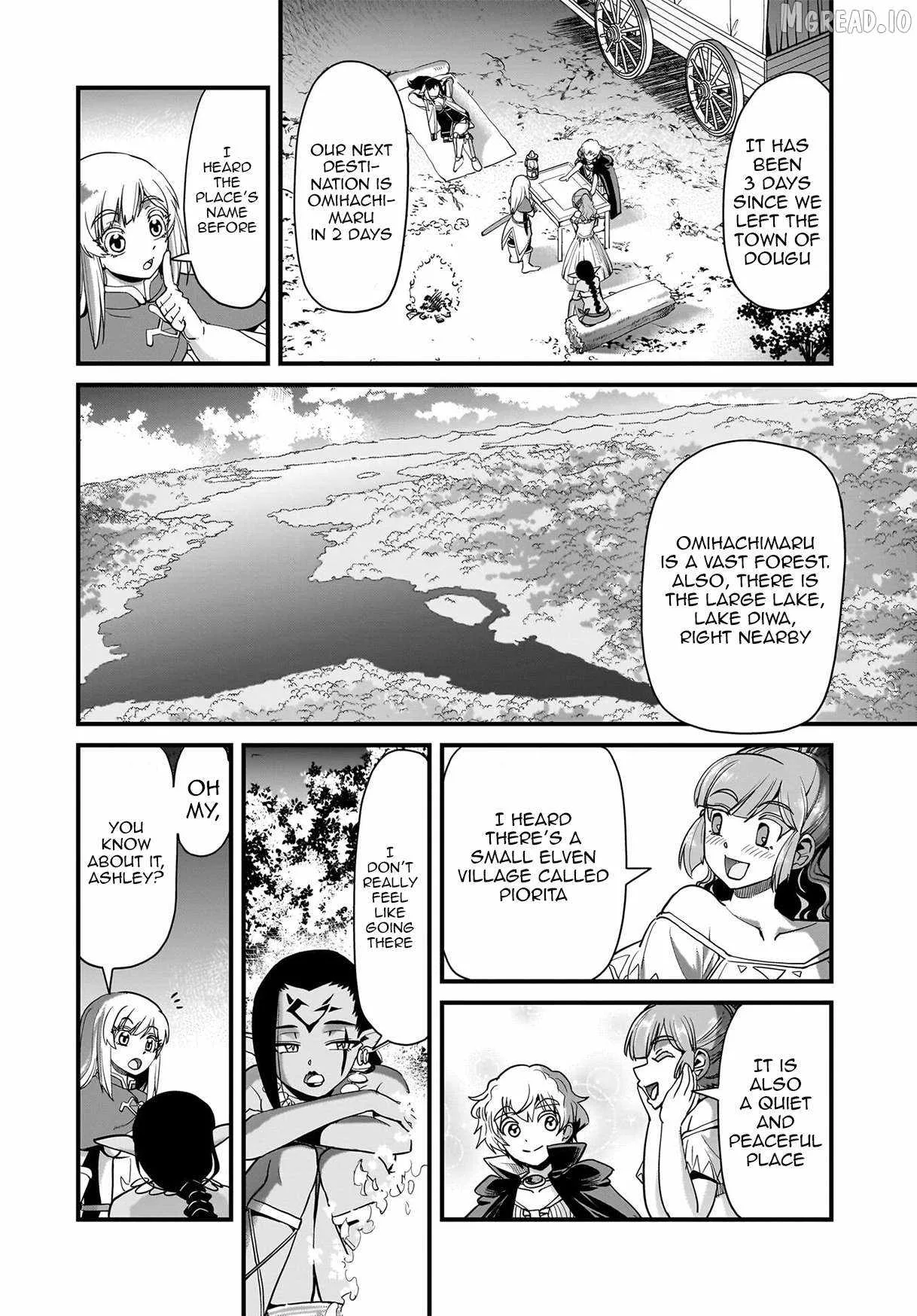 Isekai Shokan Ojisan No Ju Muso Life Sabage Suki Salary Man Ha Kaisha Owari Ni Isekai He Chokuki Suru Chapter 76 page 19