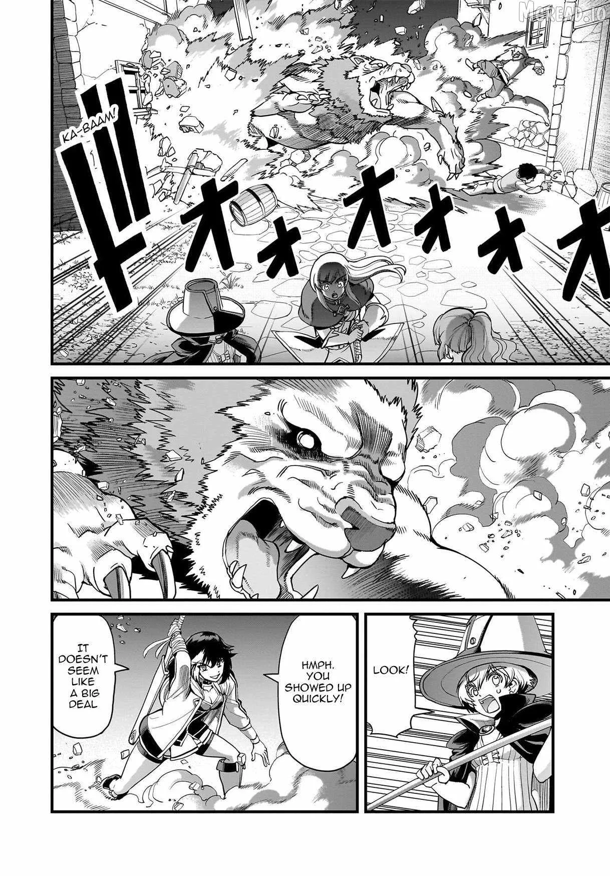Isekai Shokan Ojisan No Ju Muso Life Sabage Suki Salary Man Ha Kaisha Owari Ni Isekai He Chokuki Suru Chapter 77 page 19