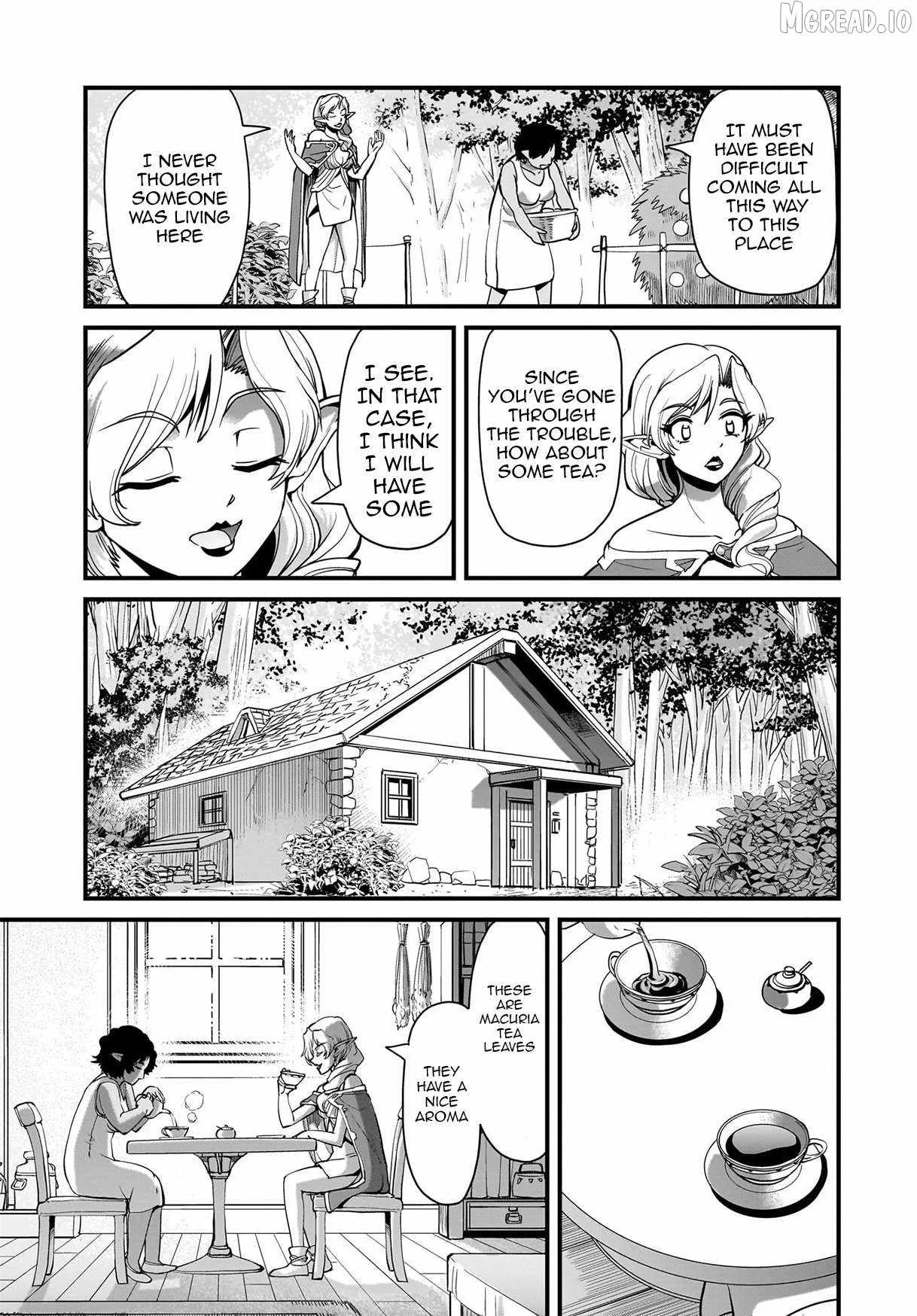 Isekai Shokan Ojisan No Ju Muso Life Sabage Suki Salary Man Ha Kaisha Owari Ni Isekai He Chokuki Suru Chapter 77 page 14