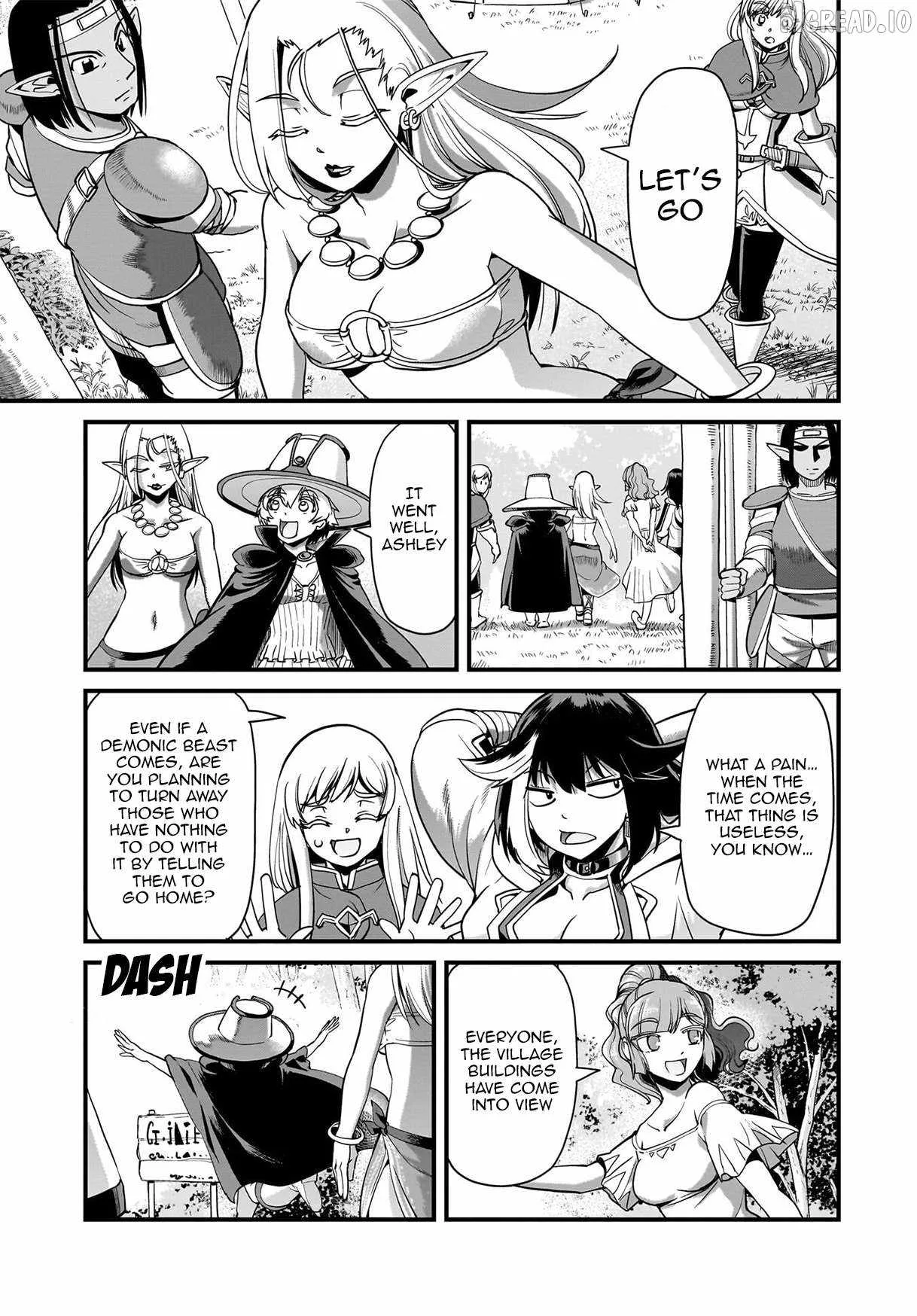 Isekai Shokan Ojisan No Ju Muso Life Sabage Suki Salary Man Ha Kaisha Owari Ni Isekai He Chokuki Suru Chapter 77 page 10