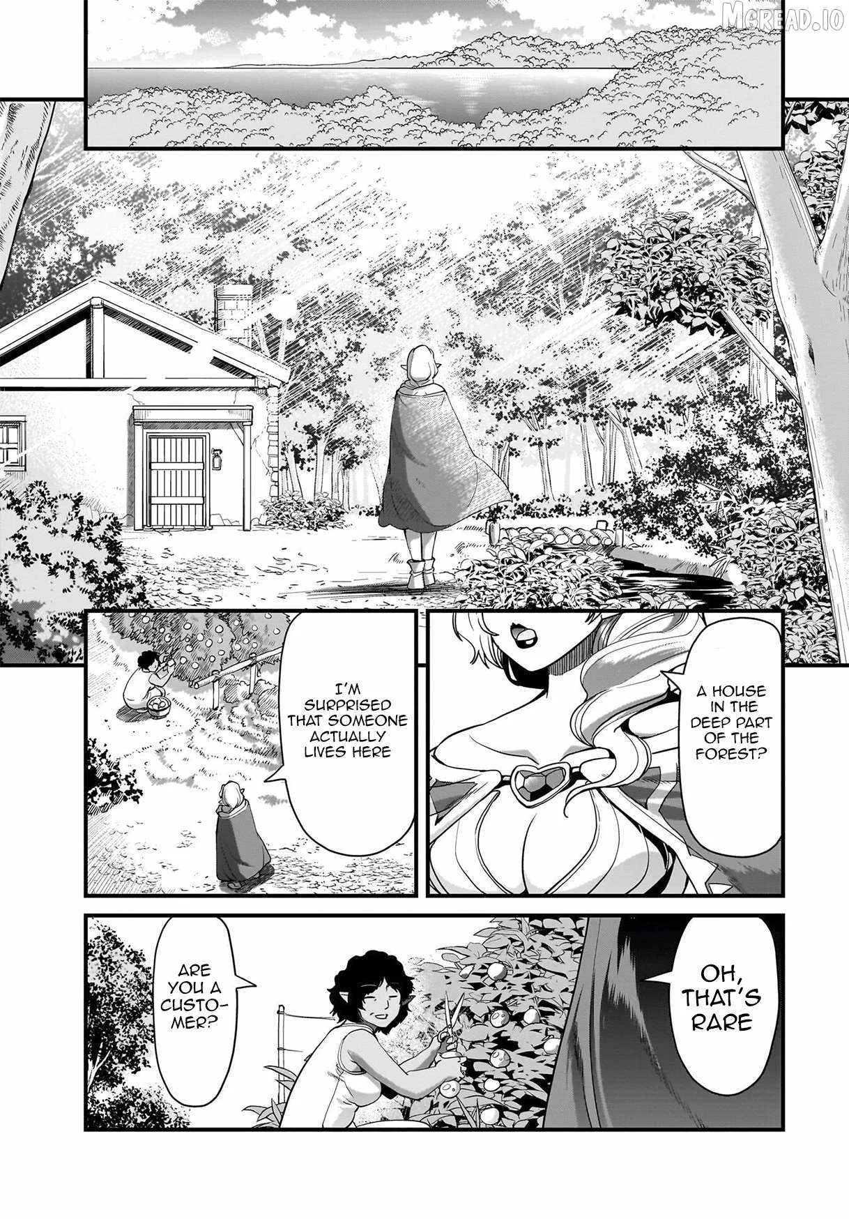 Isekai Shokan Ojisan No Ju Muso Life Sabage Suki Salary Man Ha Kaisha Owari Ni Isekai He Chokuki Suru Chapter 77 page 12