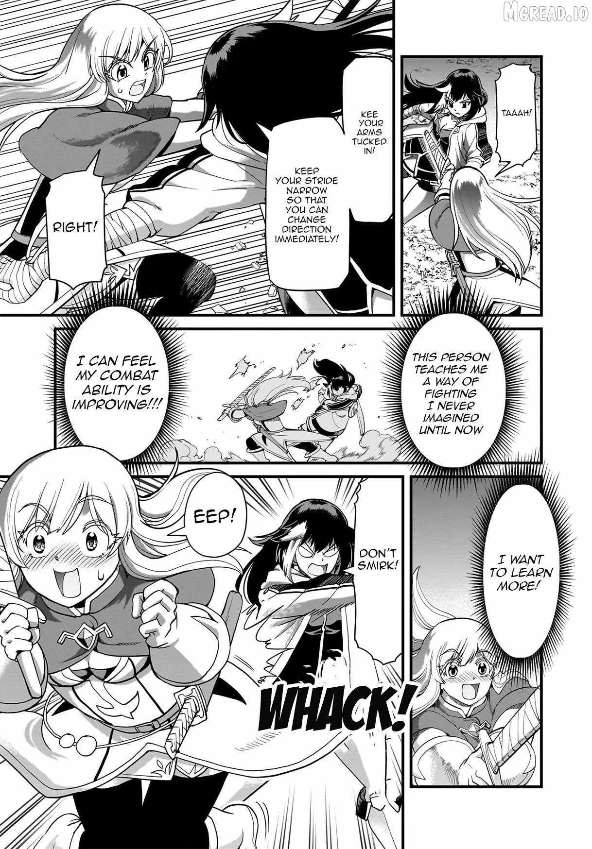 Isekai Shokan Ojisan No Ju Muso Life Sabage Suki Salary Man Ha Kaisha Owari Ni Isekai He Chokuki Suru Chapter 76 page 18