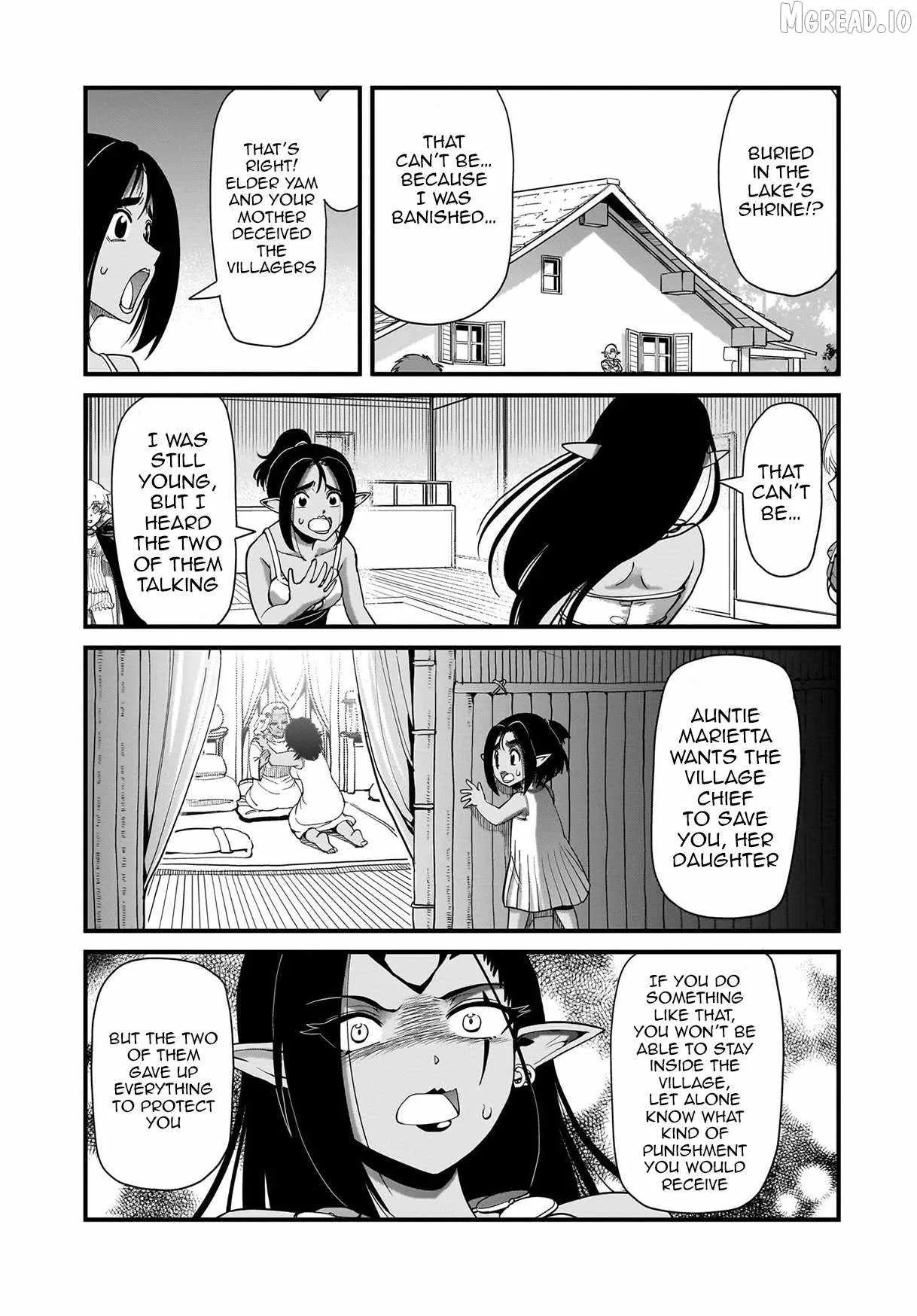 Isekai Shokan Ojisan No Ju Muso Life Sabage Suki Salary Man Ha Kaisha Owari Ni Isekai He Chokuki Suru Chapter 79 page 16