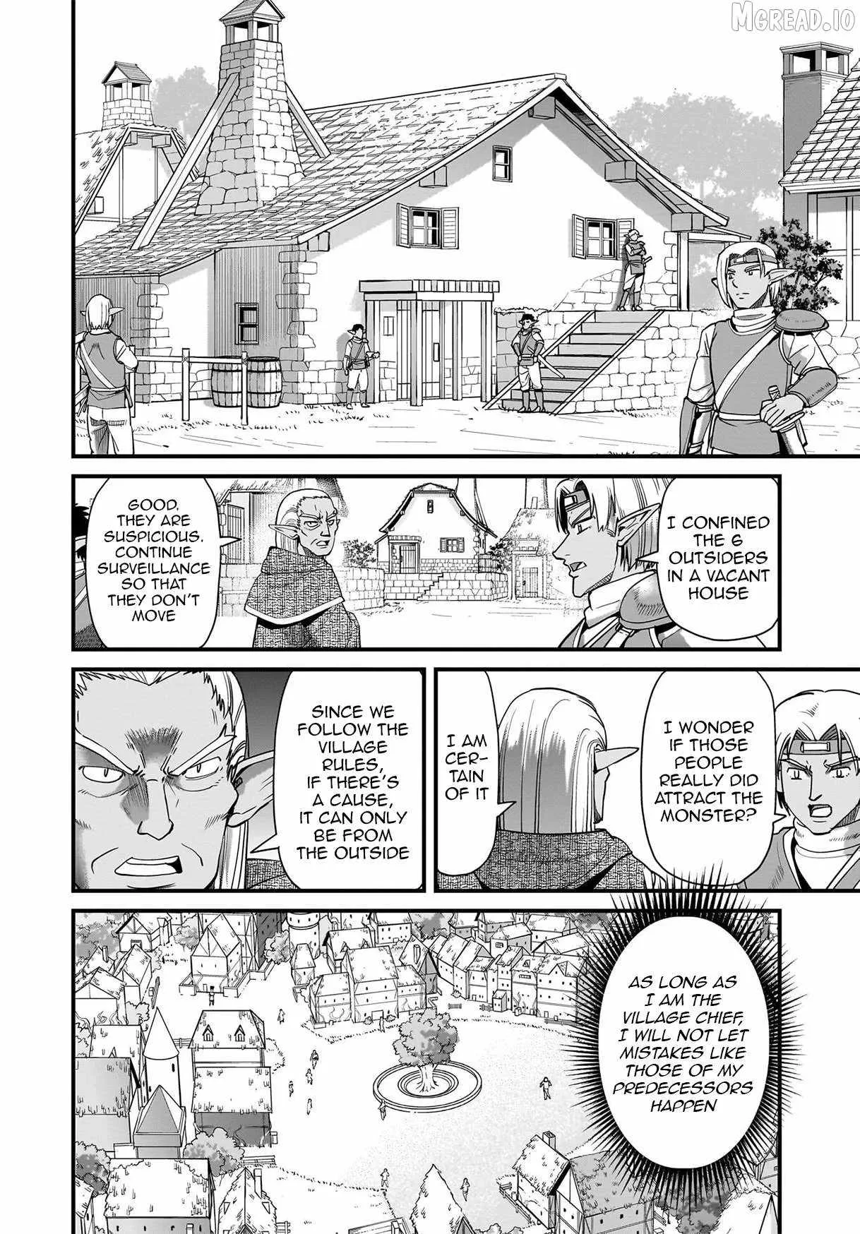 Isekai Shokan Ojisan No Ju Muso Life Sabage Suki Salary Man Ha Kaisha Owari Ni Isekai He Chokuki Suru Chapter 79 page 3