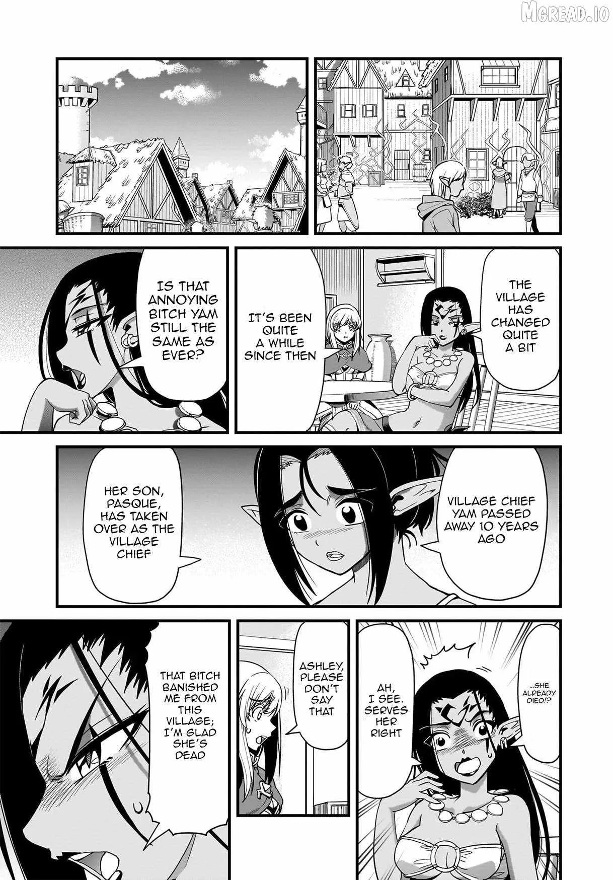 Isekai Shokan Ojisan No Ju Muso Life Sabage Suki Salary Man Ha Kaisha Owari Ni Isekai He Chokuki Suru Chapter 79 page 10