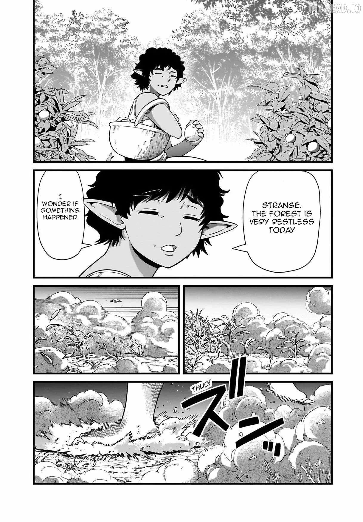 Isekai Shokan Ojisan No Ju Muso Life Sabage Suki Salary Man Ha Kaisha Owari Ni Isekai He Chokuki Suru Chapter 79 page 14