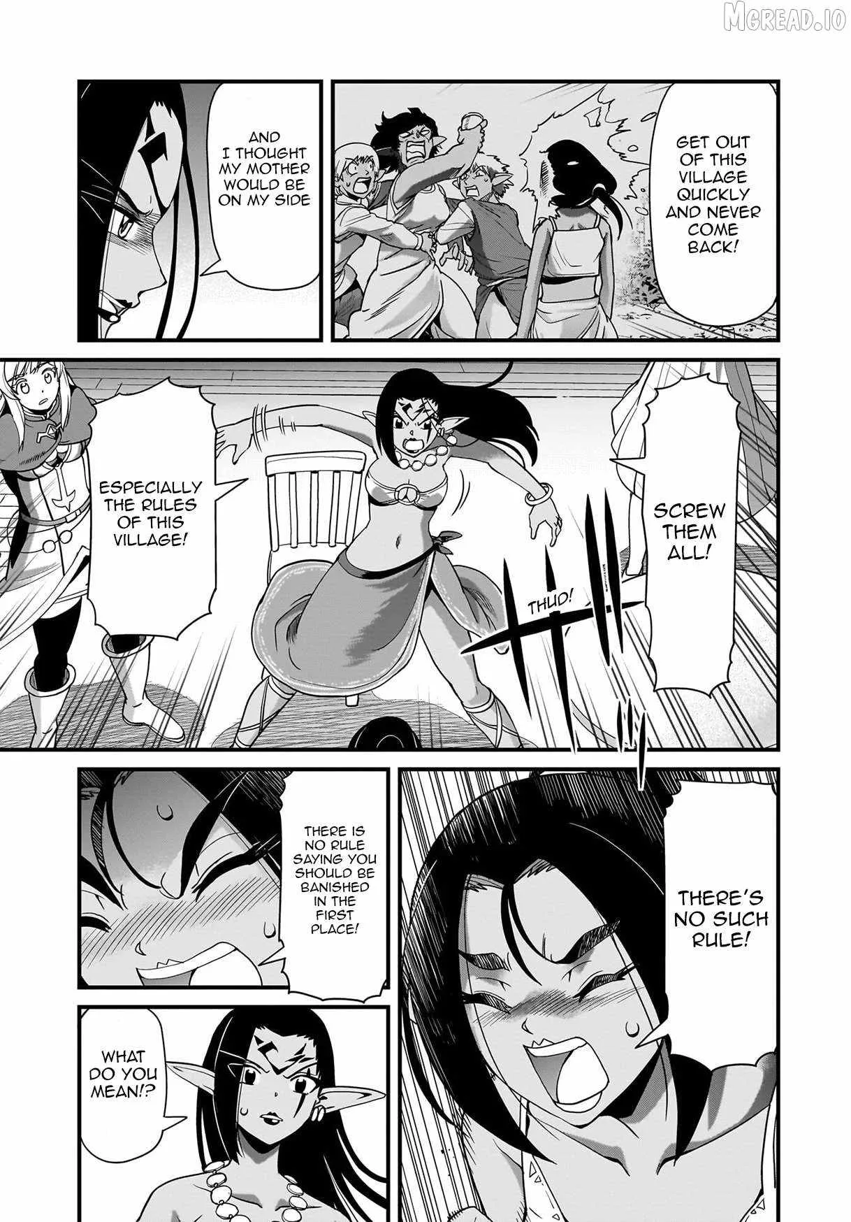 Isekai Shokan Ojisan No Ju Muso Life Sabage Suki Salary Man Ha Kaisha Owari Ni Isekai He Chokuki Suru Chapter 79 page 12