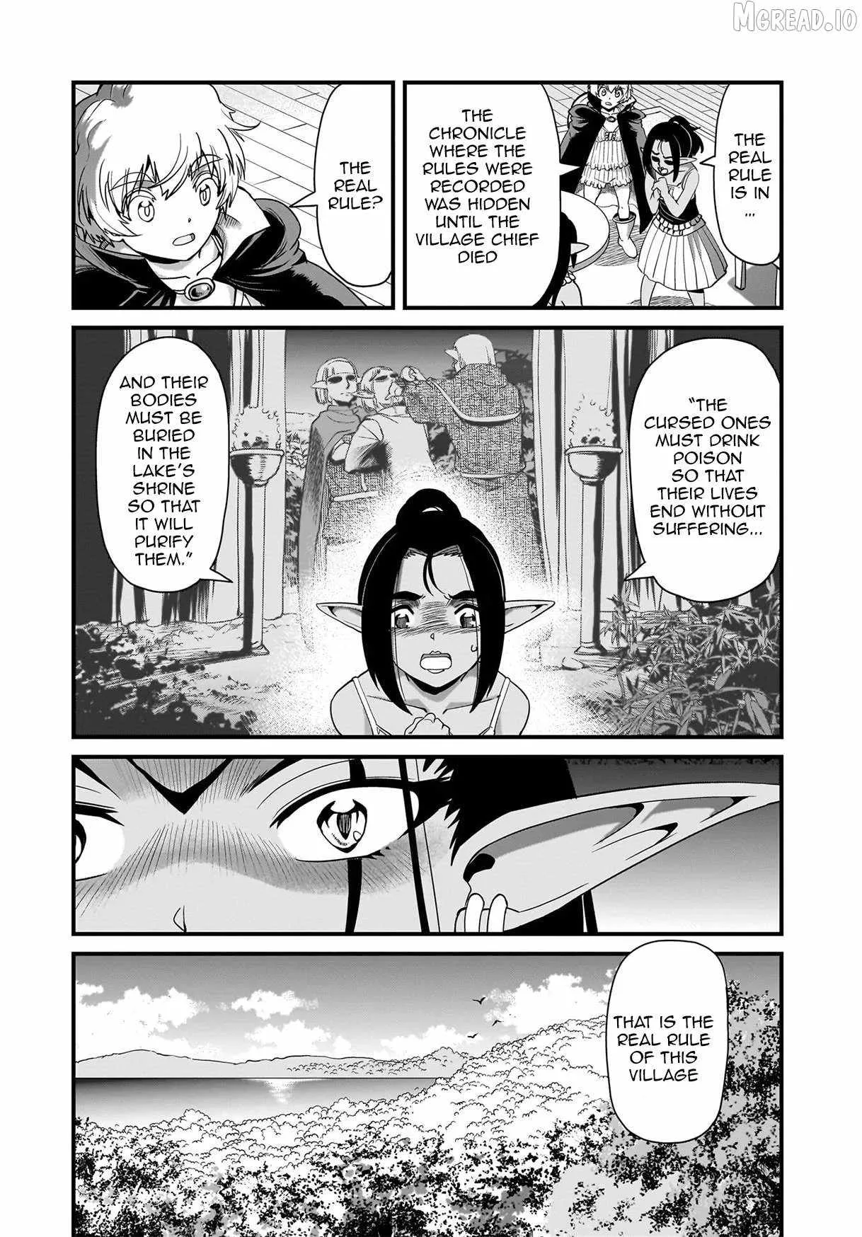 Isekai Shokan Ojisan No Ju Muso Life Sabage Suki Salary Man Ha Kaisha Owari Ni Isekai He Chokuki Suru Chapter 79 page 13