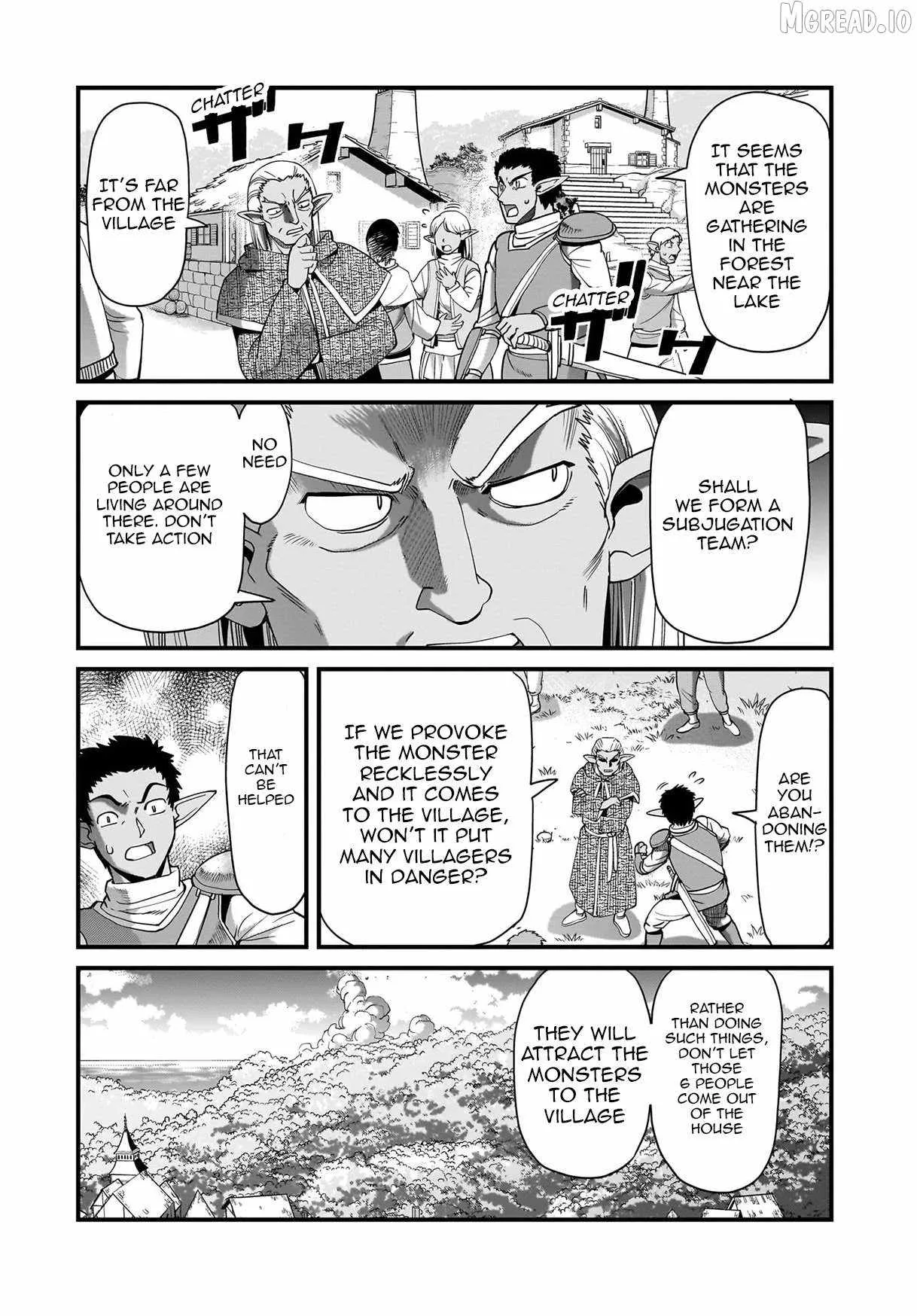 Isekai Shokan Ojisan No Ju Muso Life Sabage Suki Salary Man Ha Kaisha Owari Ni Isekai He Chokuki Suru Chapter 79 page 19