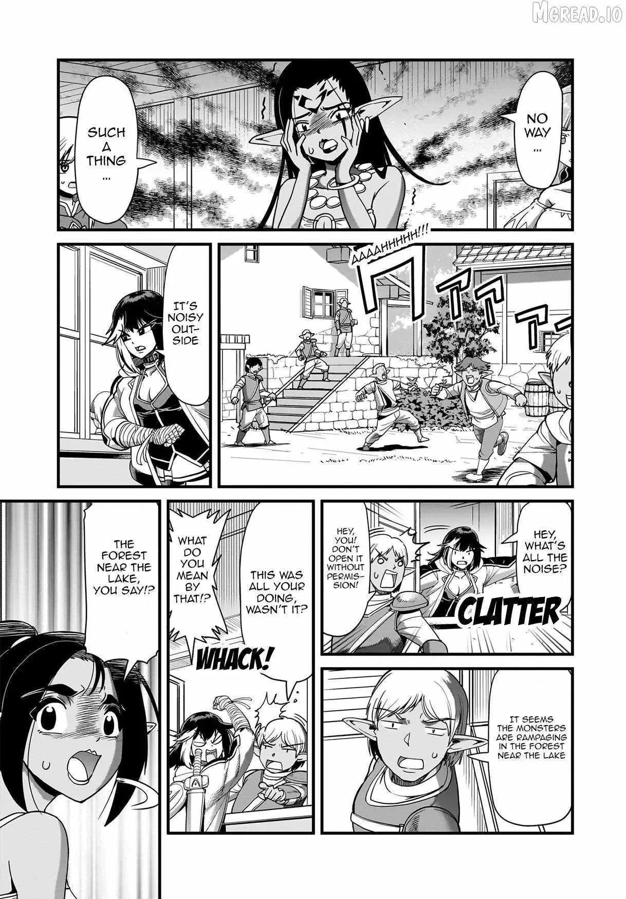 Isekai Shokan Ojisan No Ju Muso Life Sabage Suki Salary Man Ha Kaisha Owari Ni Isekai He Chokuki Suru Chapter 79 page 18