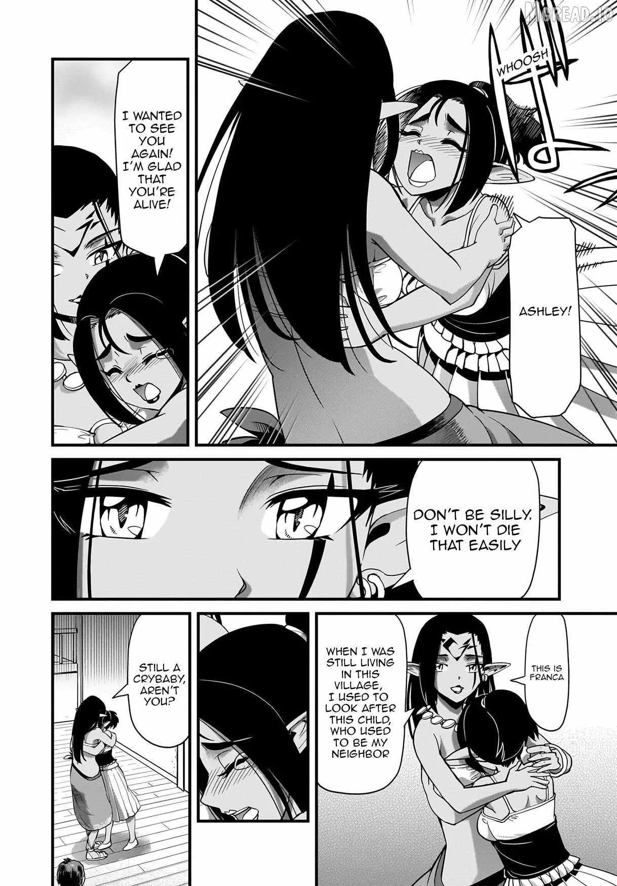 Isekai Shokan Ojisan No Ju Muso Life Sabage Suki Salary Man Ha Kaisha Owari Ni Isekai He Chokuki Suru Chapter 79 page 9