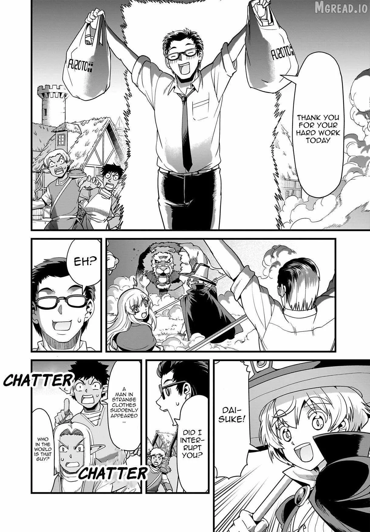 Isekai Shokan Ojisan No Ju Muso Life Sabage Suki Salary Man Ha Kaisha Owari Ni Isekai He Chokuki Suru Chapter 78 page 11