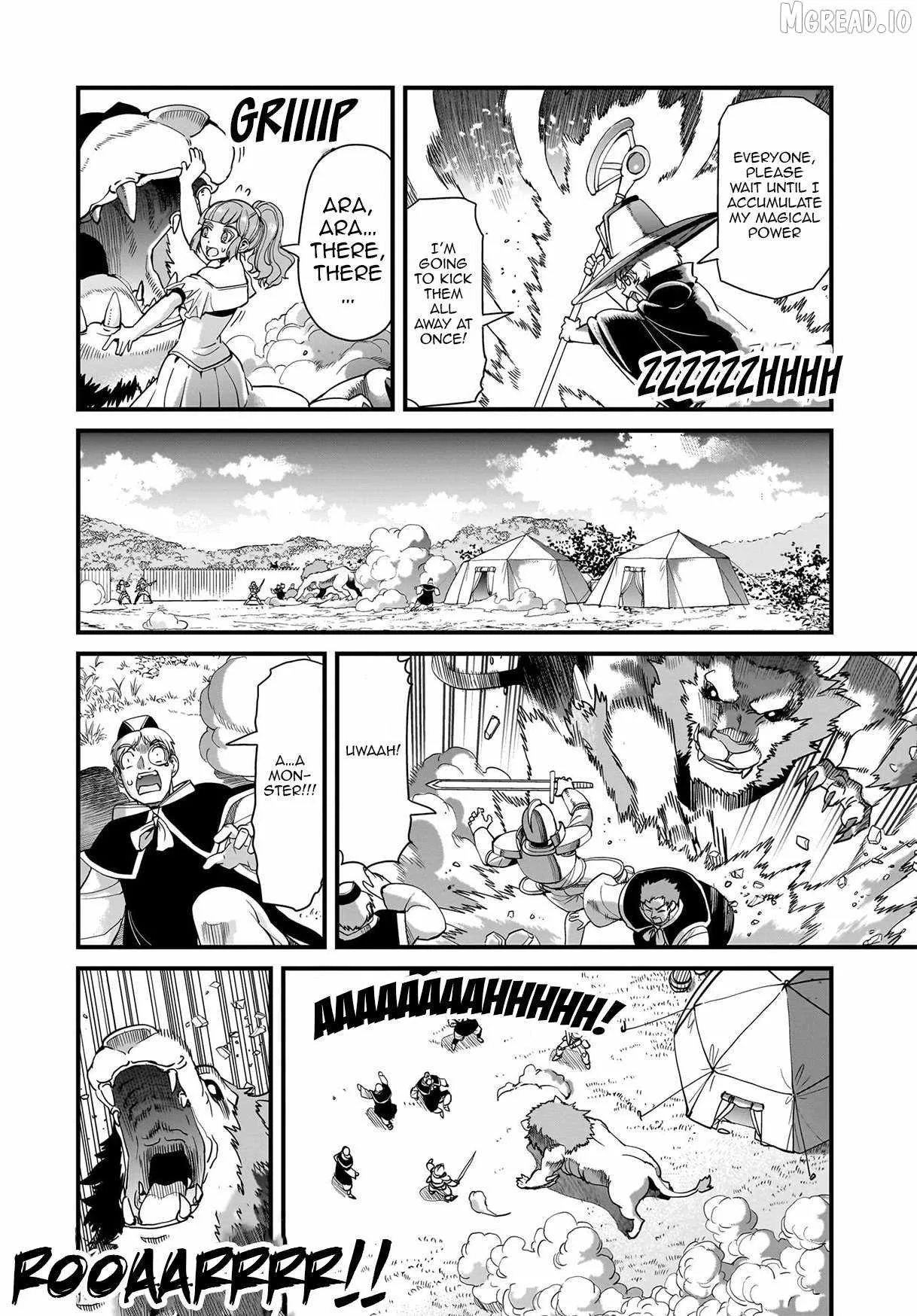 Isekai Shokan Ojisan No Ju Muso Life Sabage Suki Salary Man Ha Kaisha Owari Ni Isekai He Chokuki Suru Chapter 78 page 5