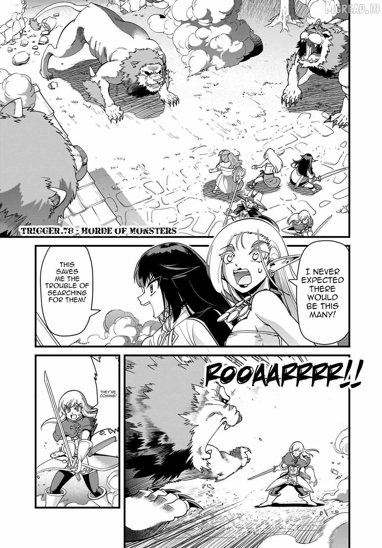 Isekai Shokan Ojisan No Ju Muso Life Sabage Suki Salary Man Ha Kaisha Owari Ni Isekai He Chokuki Suru Chapter 78 page 2